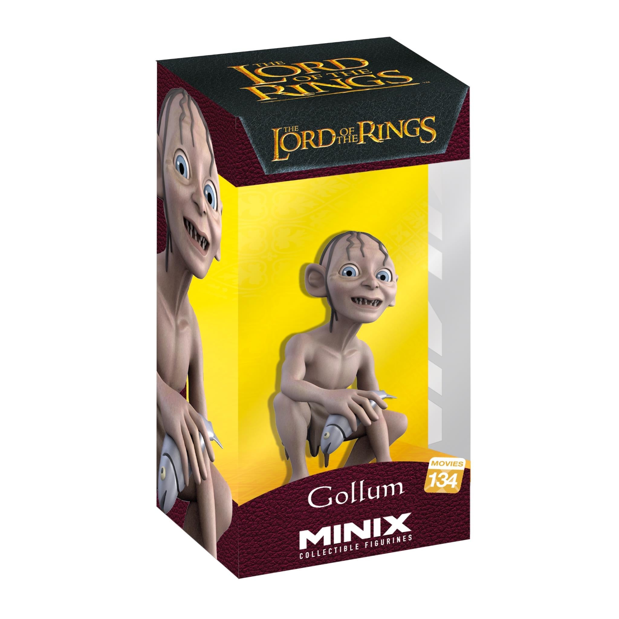 Minix: The Lord of the Rings - Gollum