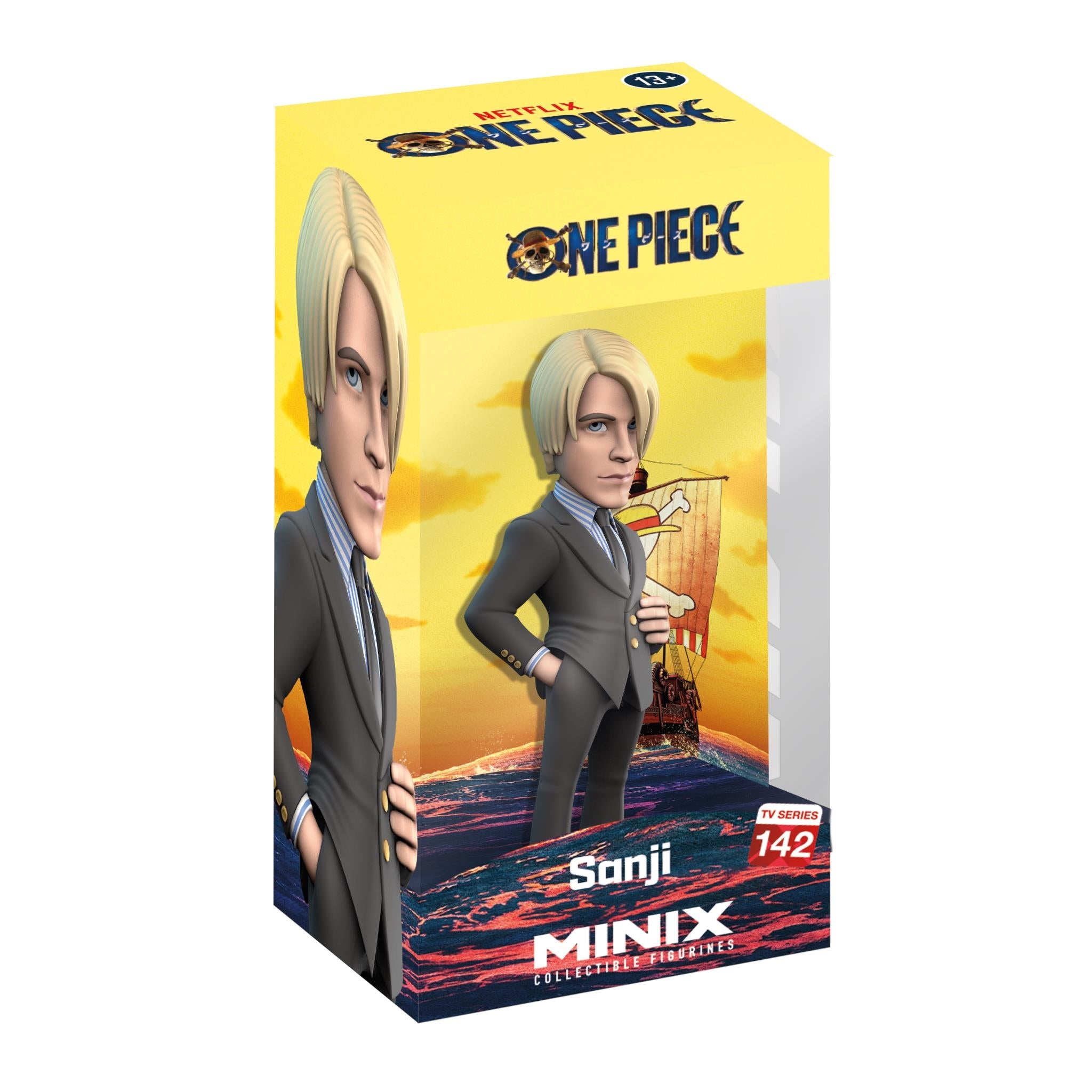 Minix: One Piece - Sanji