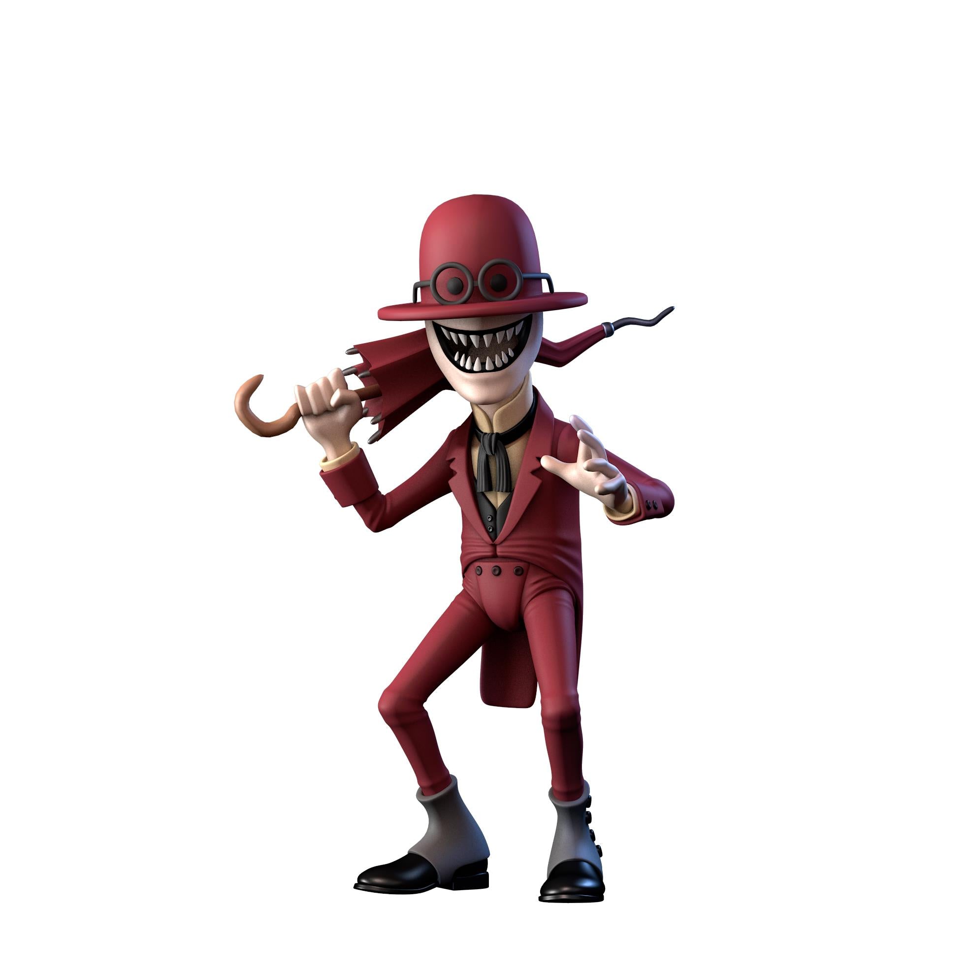 Minix: The Conjuring 2 - The Crooked Man