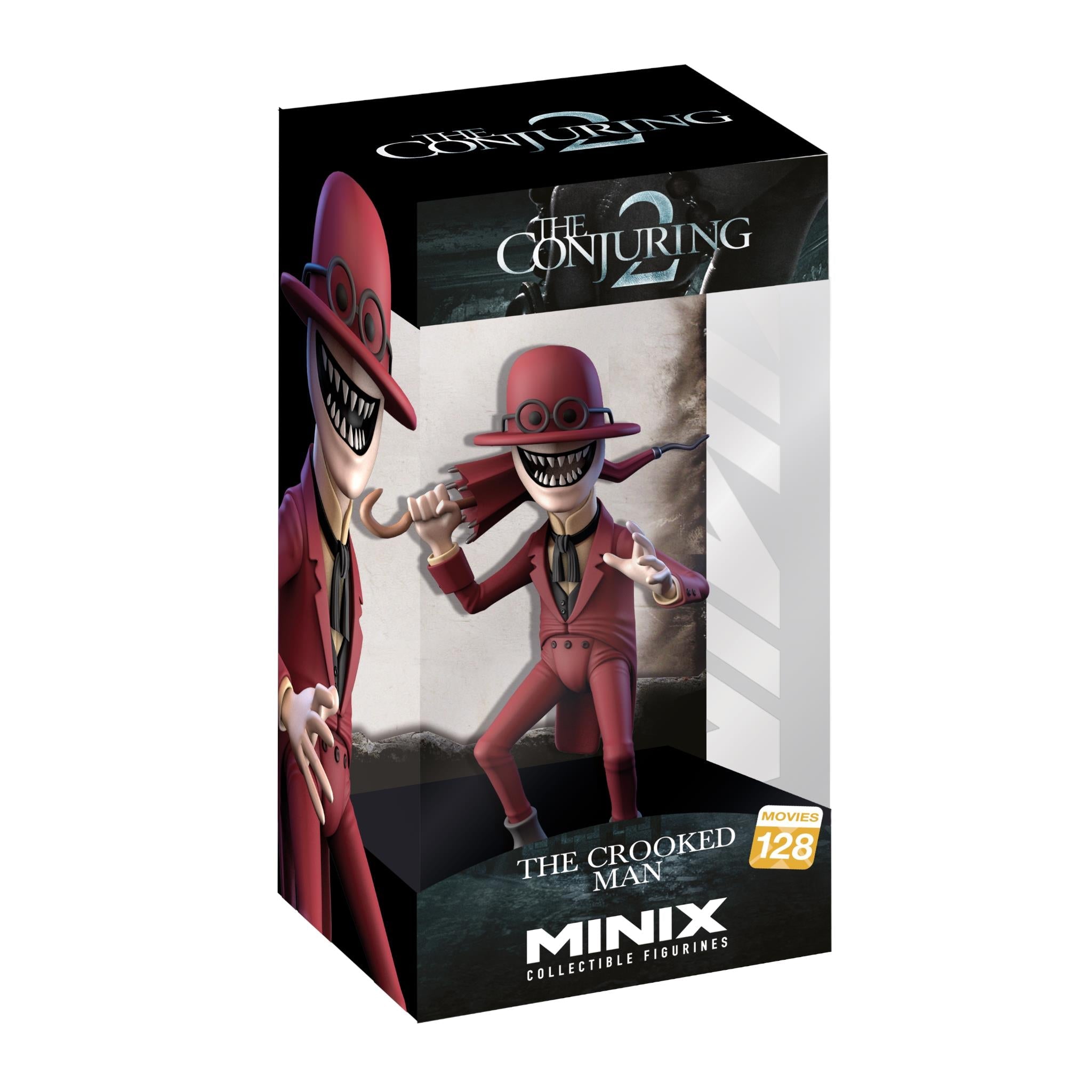 Minix: The Conjuring 2 - The Crooked Man