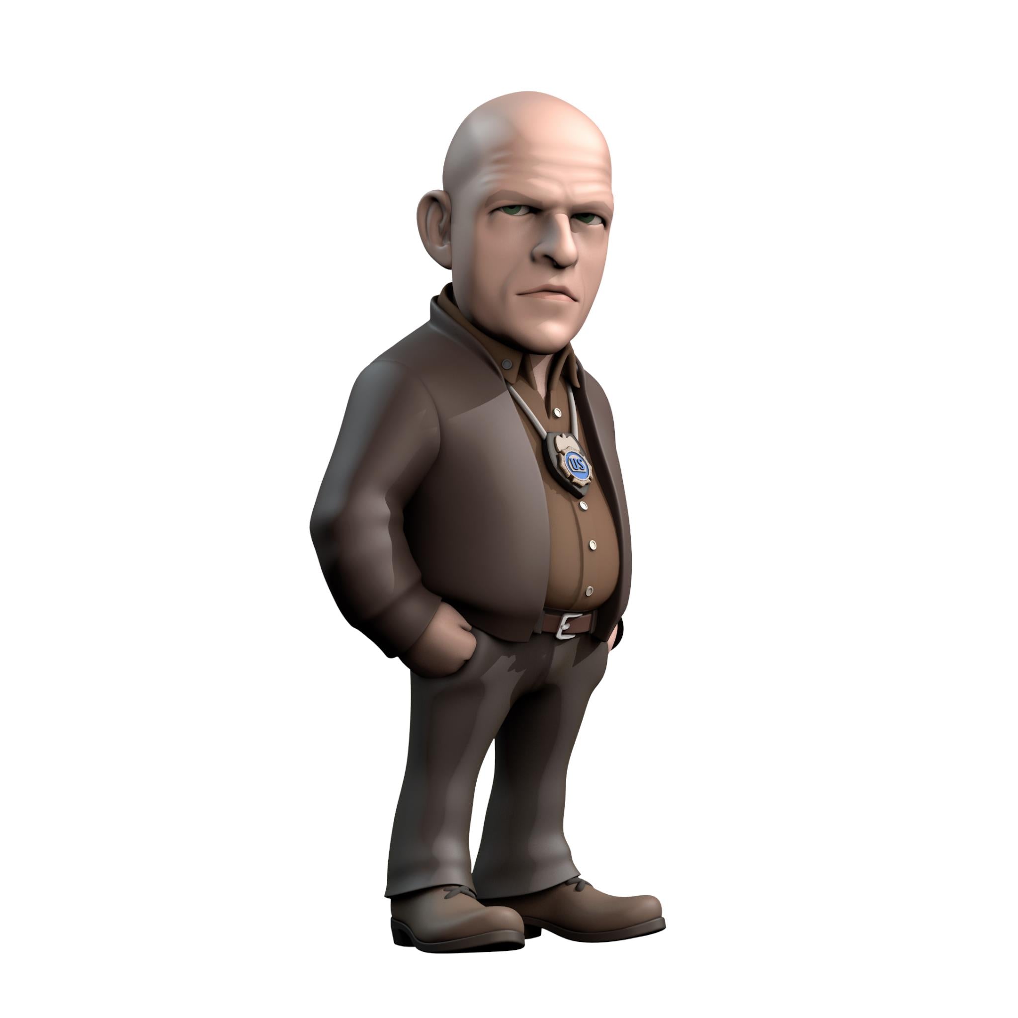 Minix: Breaking Bad - Hank Schrader