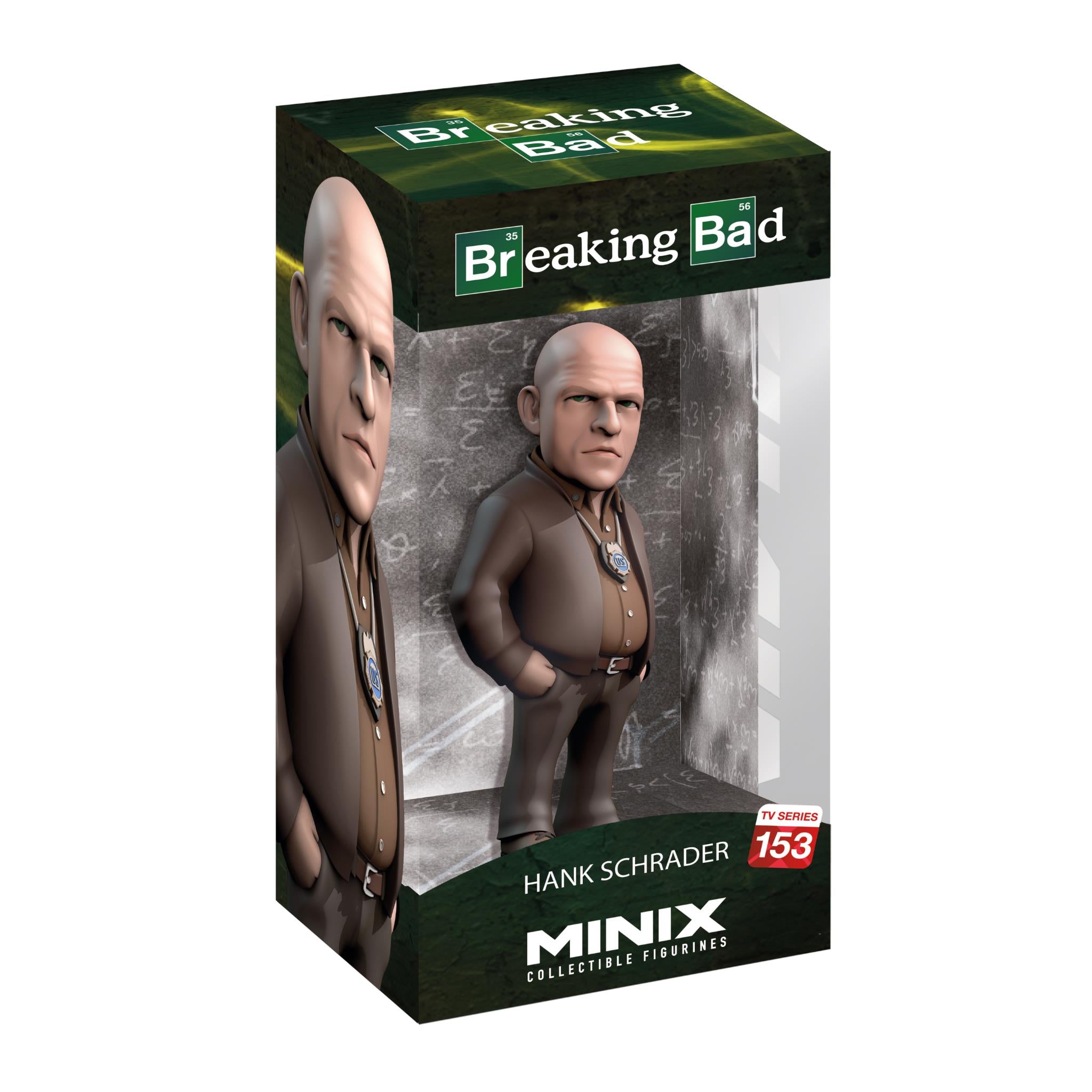 Minix: Breaking Bad - Hank Schrader