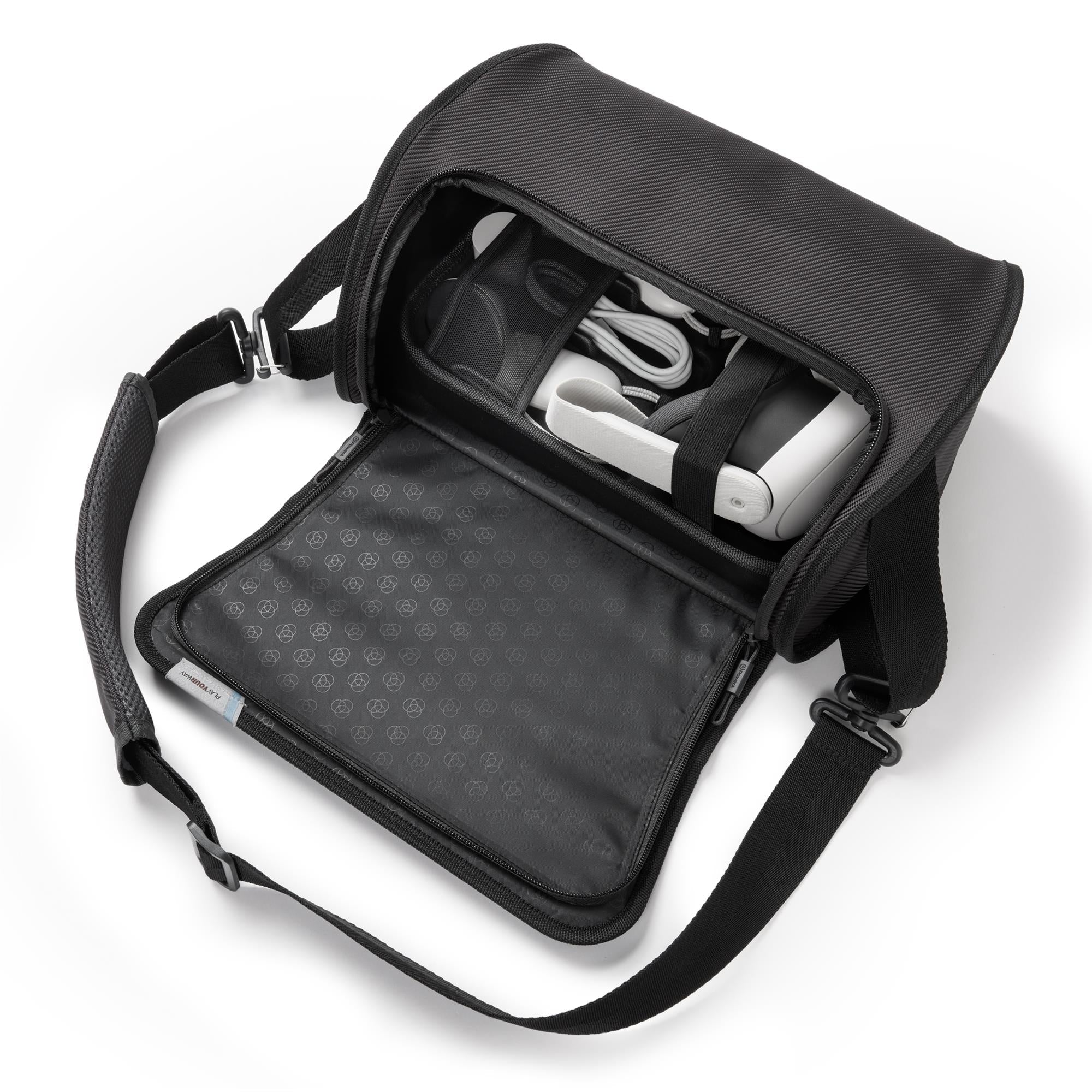 PowerA Travel Bag for Meta Quest 3 / 3S