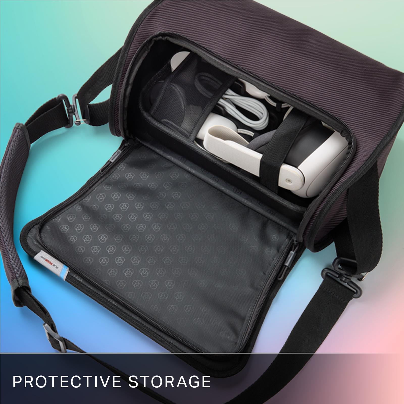 PowerA Travel Bag for Meta Quest 3 / 3S