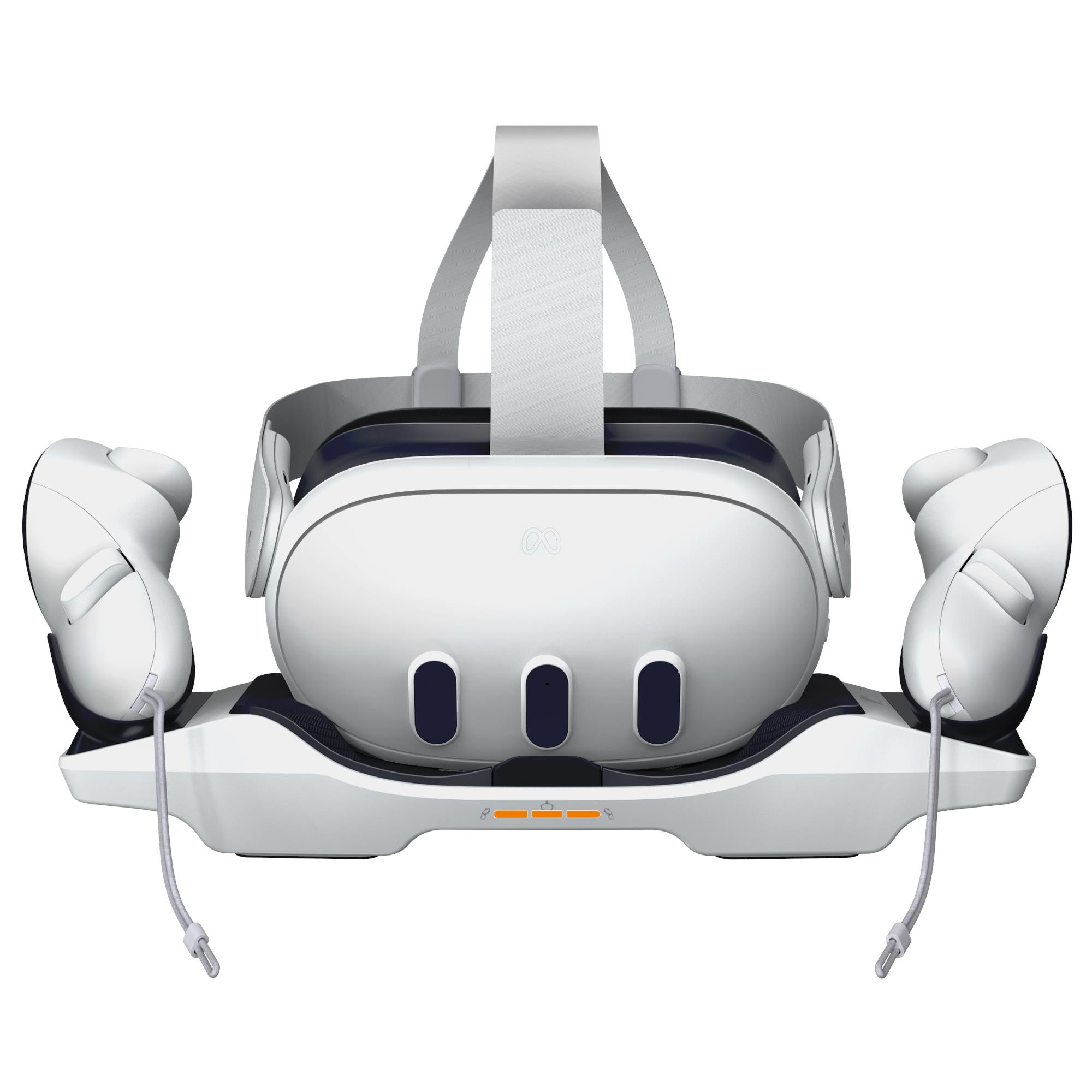 PowerA Fast Charging Dock Station for Meta Quest 3 / 3S