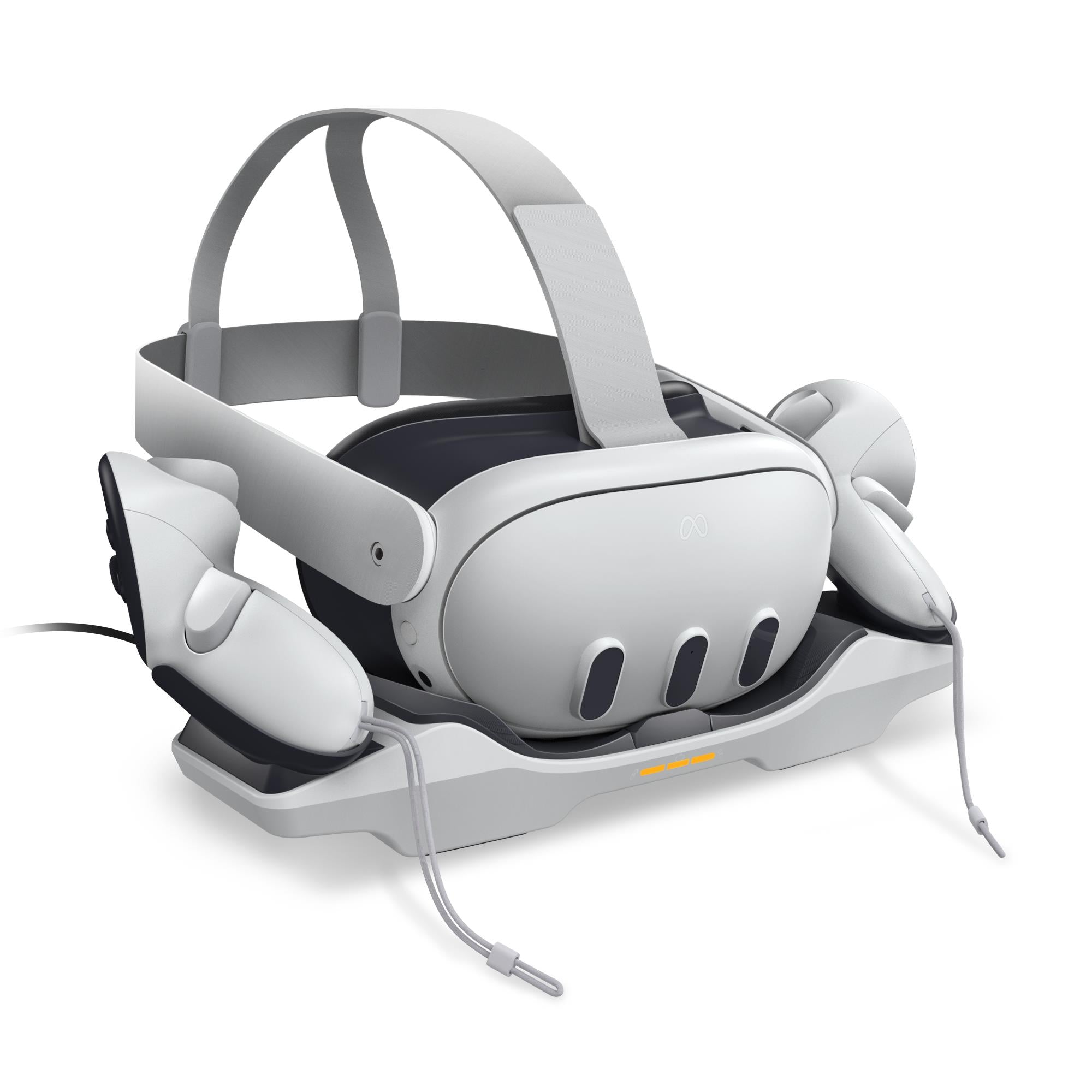 PowerA Fast Charging Dock Station for Meta Quest 3 / 3S