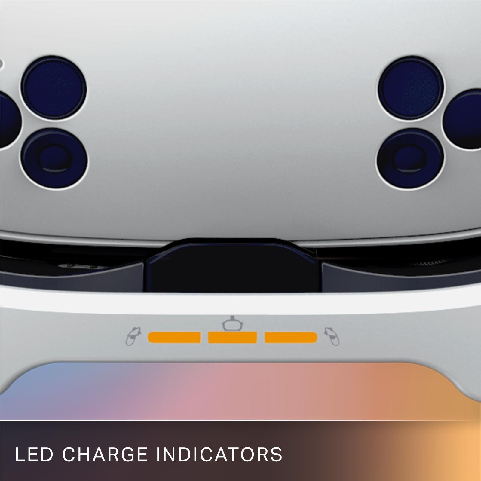 PowerA Fast Charging Dock Station for Meta Quest 3 / 3S