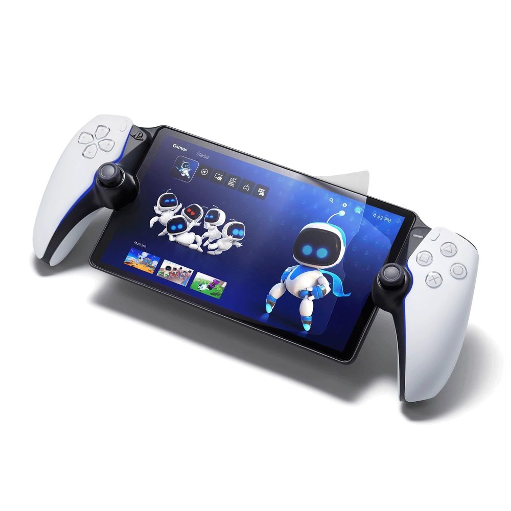 PowerA Screen Protection Kit for PlayStation Portal (2 Pack)
