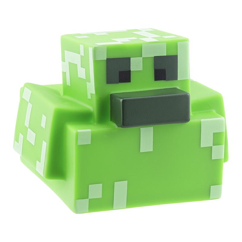 Paladone Minecraft Bath Duck Creeper