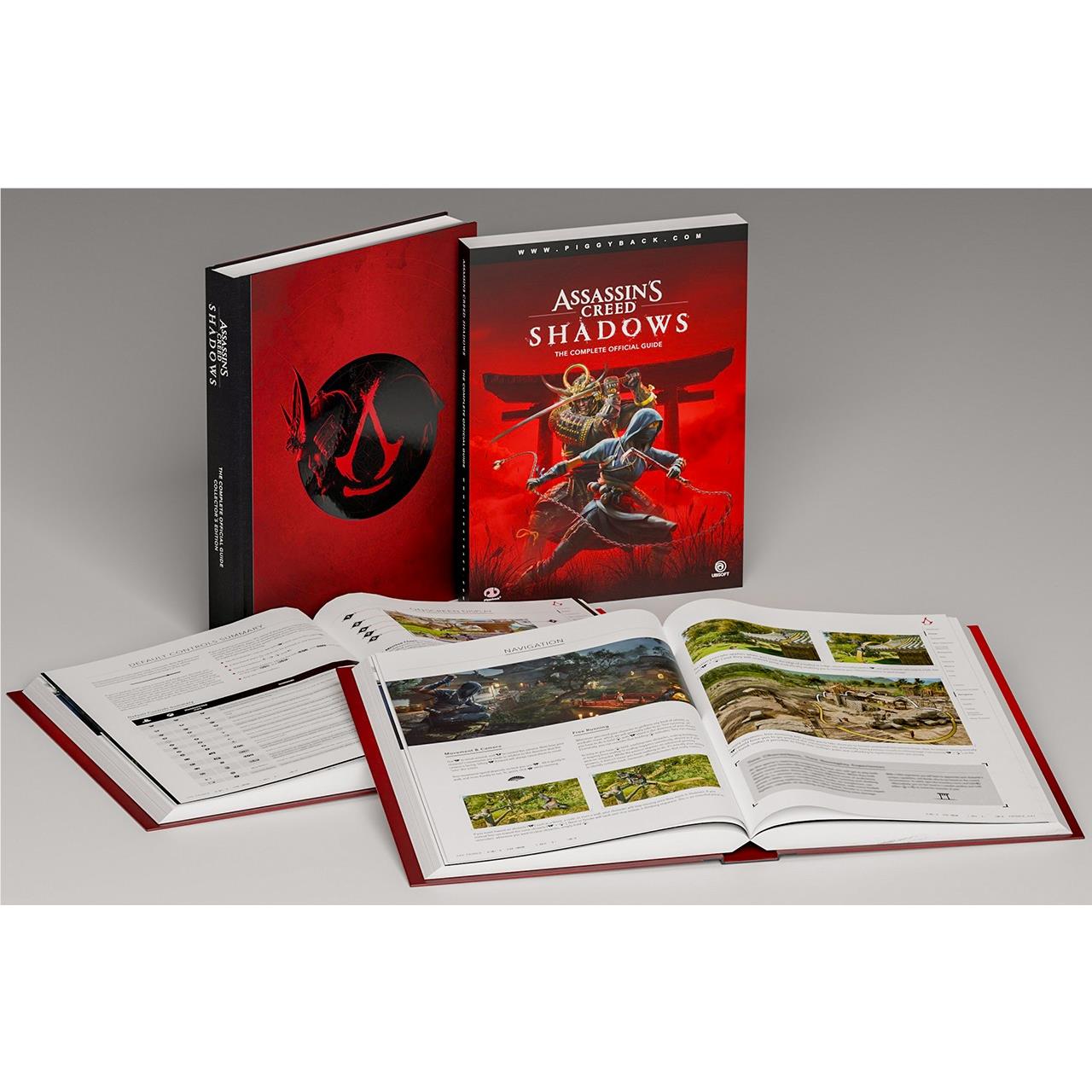 Assassin’s Creed Shadows – The Complete Official Guide
