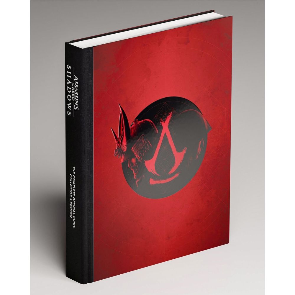 Assassin’s Creed Shadows – The Complete Official Guide