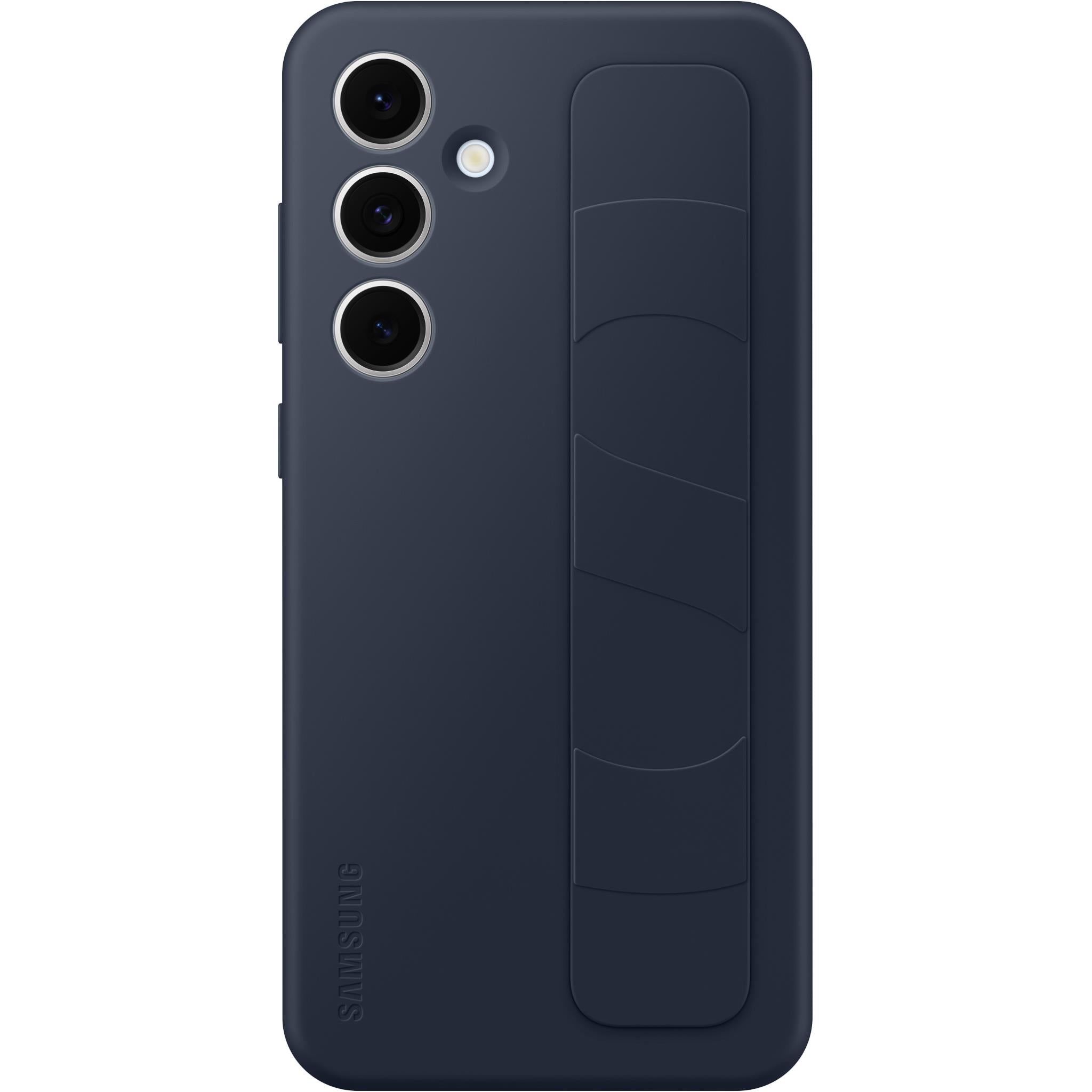 Samsung Standing Grip Case for Galaxy S24 FE (Black)