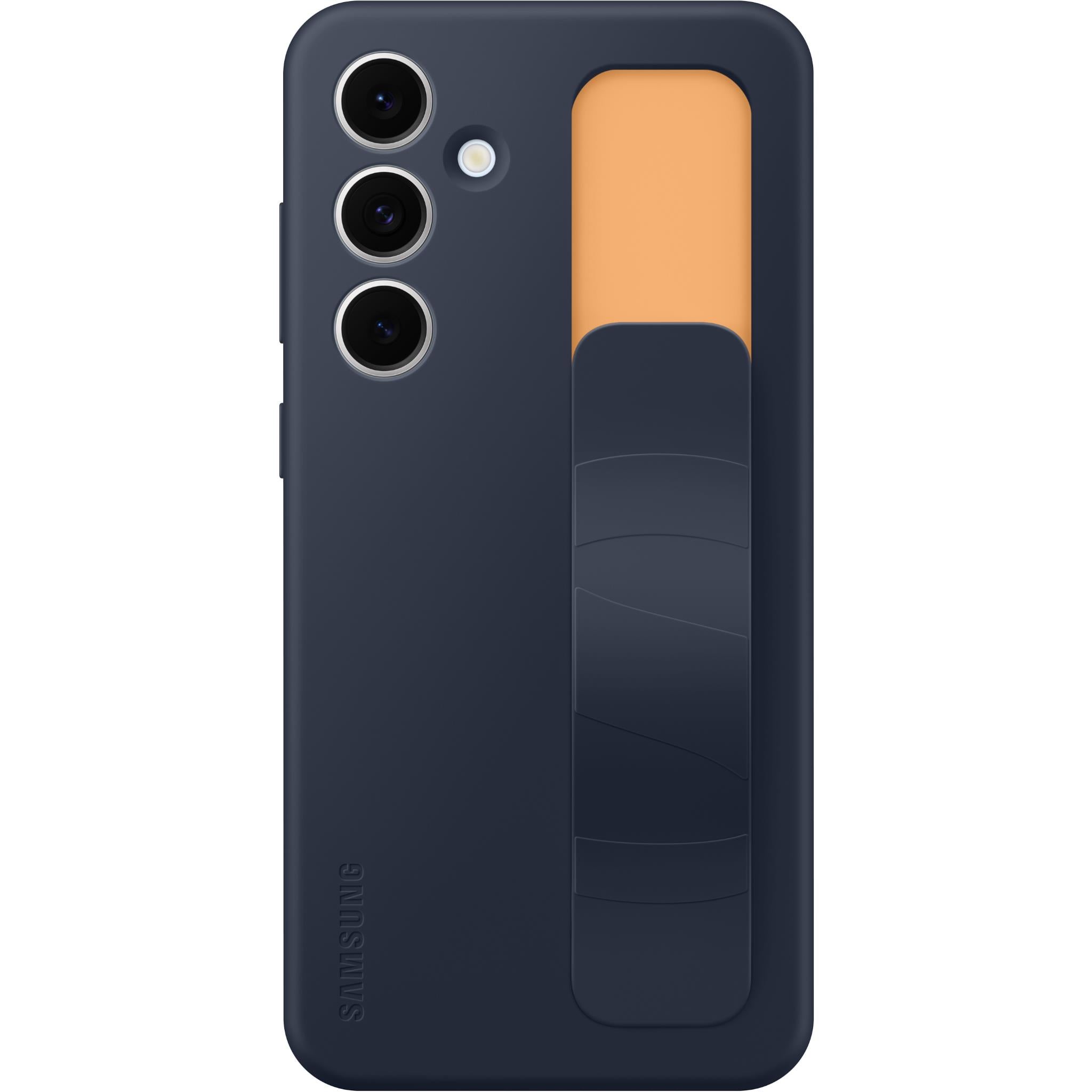 Samsung Standing Grip Case for Galaxy S24 FE (Black)