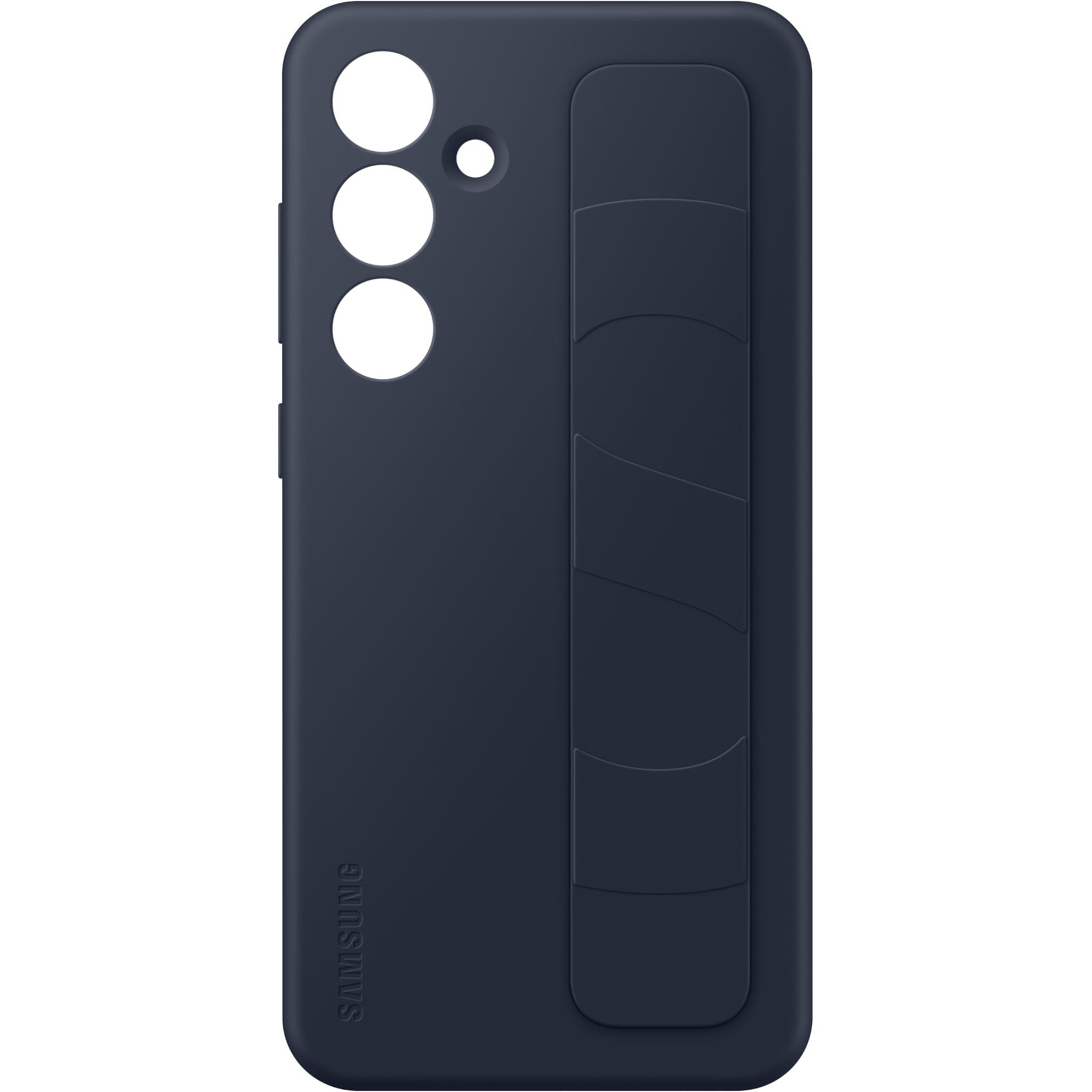 Samsung Standing Grip Case for Galaxy S24 FE (Black)