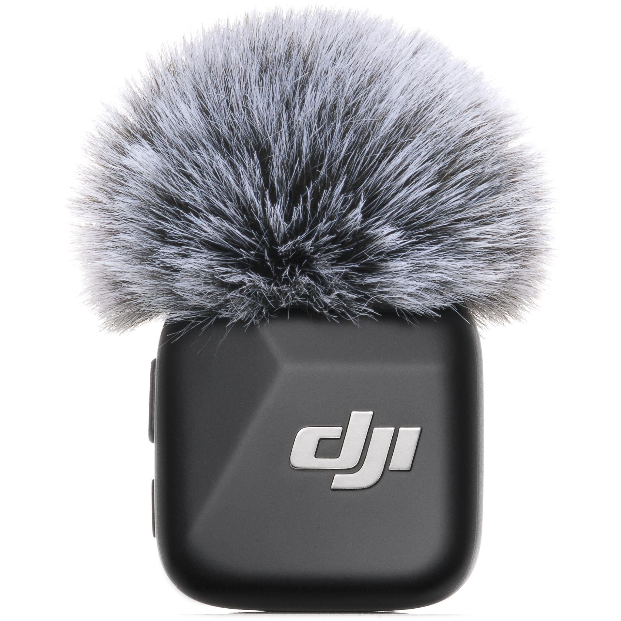 DJI Mic Mini Transmitter [Add-on] (Infinity Black)