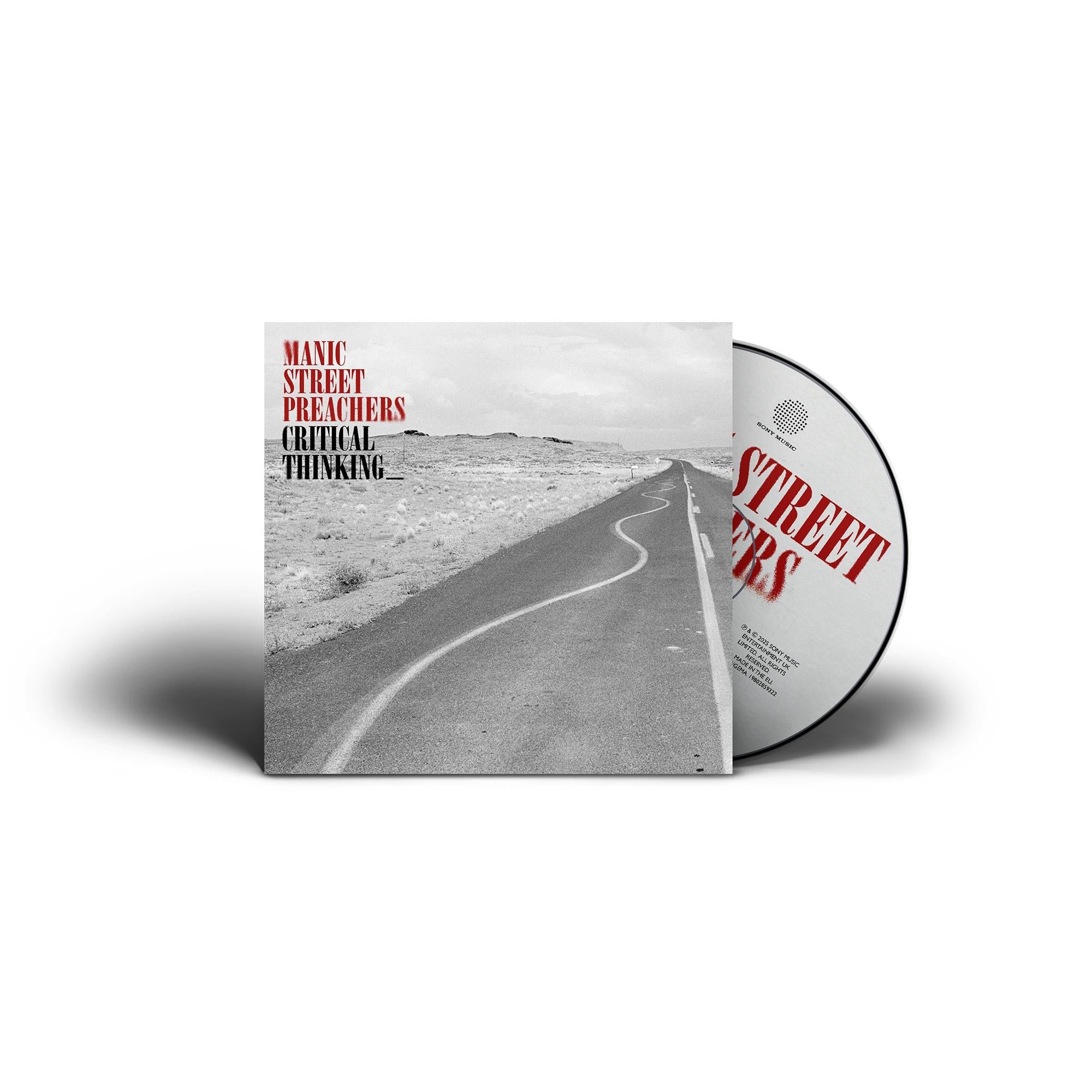 Critical Thinking, By: Manic Street Preachers