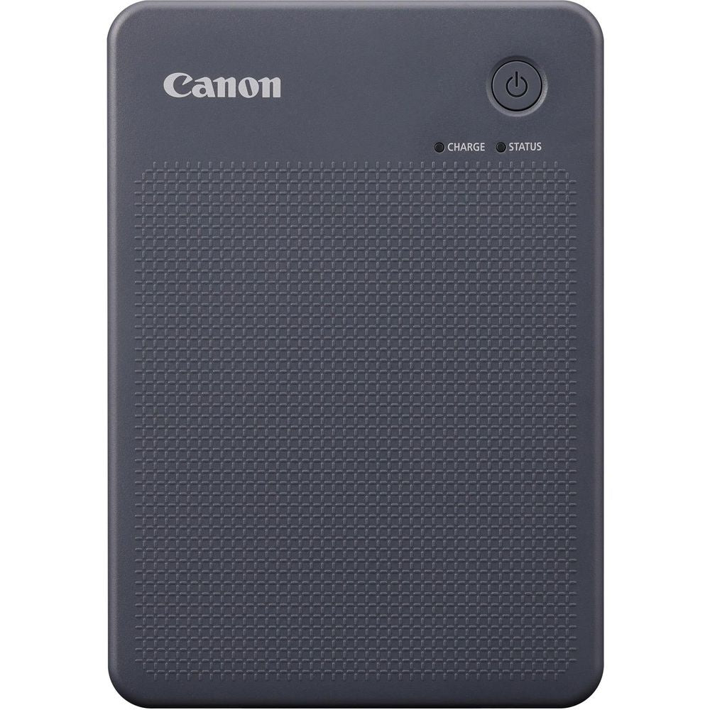 Canon SELPHY Square QX20 Photo Printer (Black)