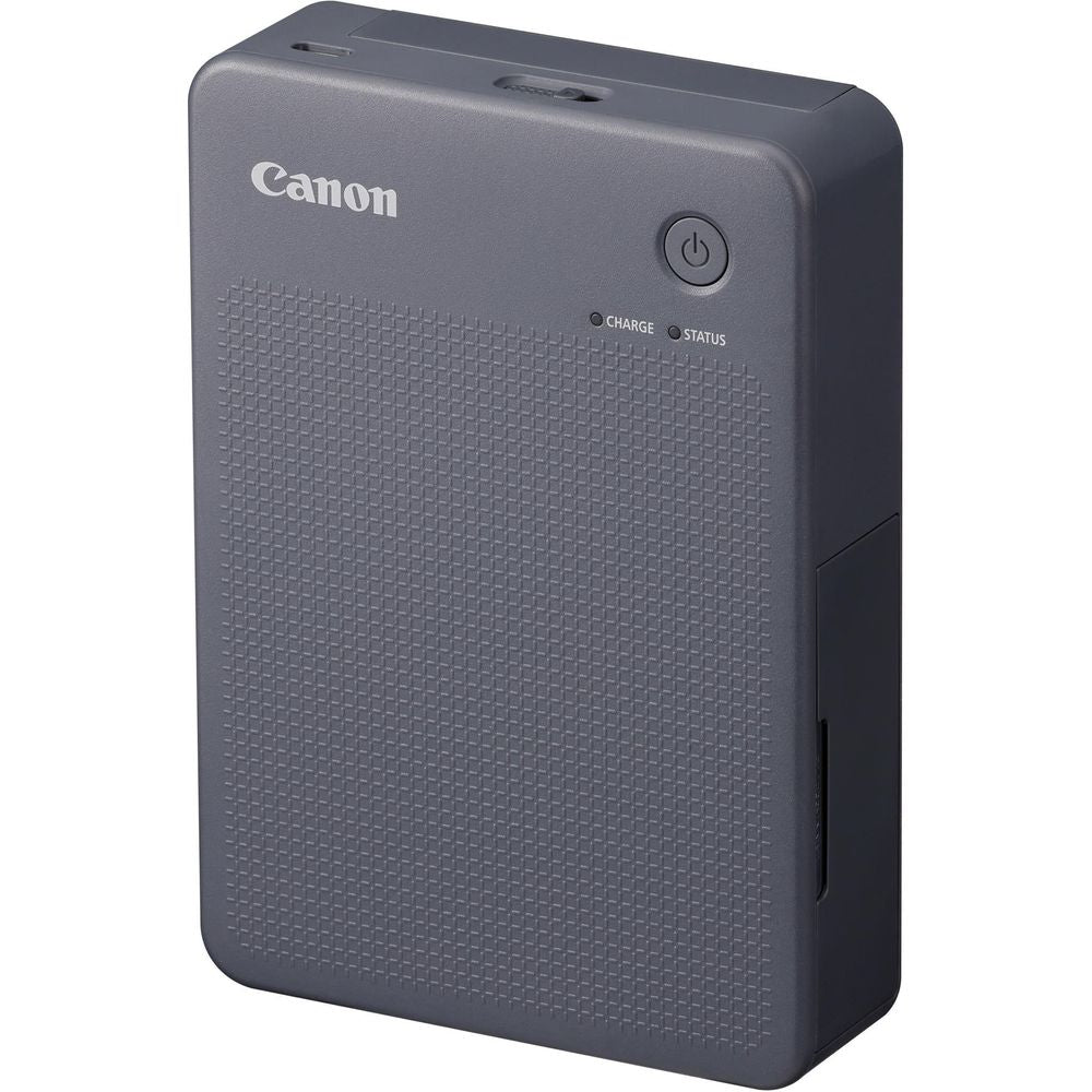 Canon SELPHY Square QX20 Photo Printer (Black)