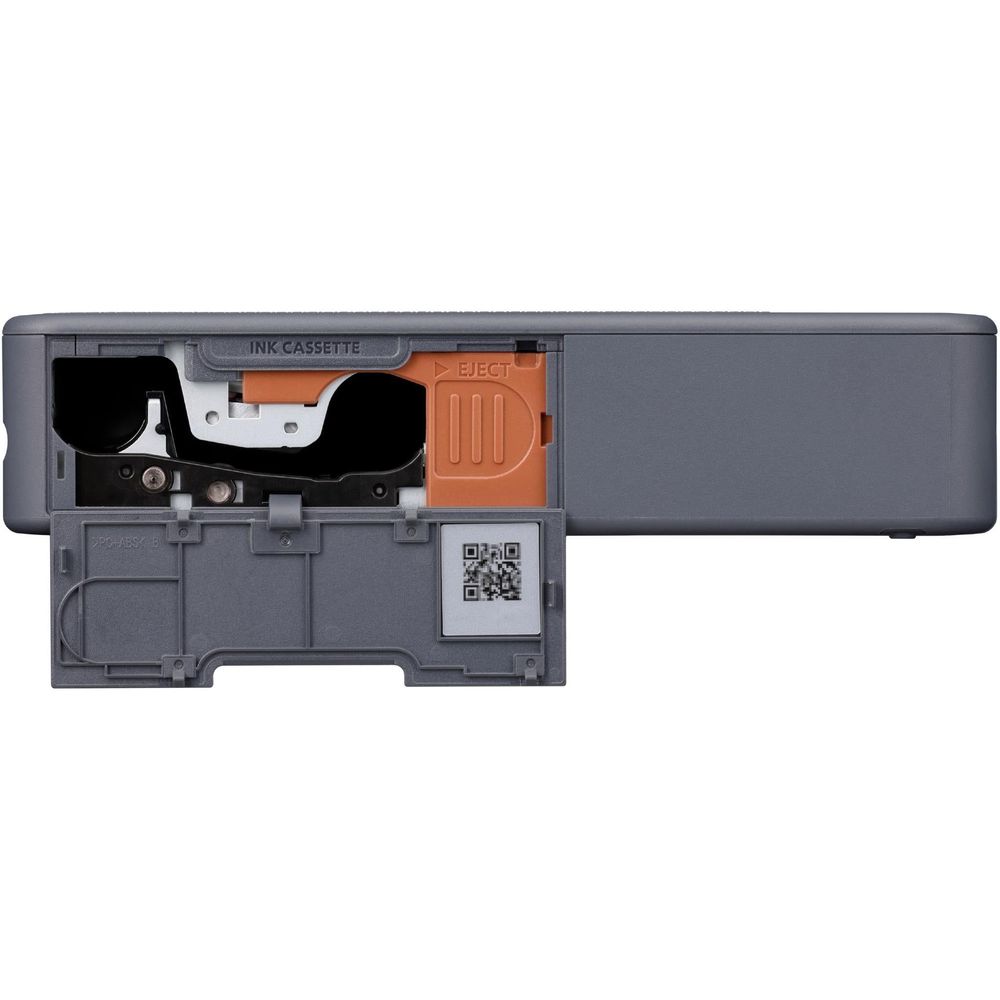 Canon SELPHY Square QX20 Photo Printer (Black)