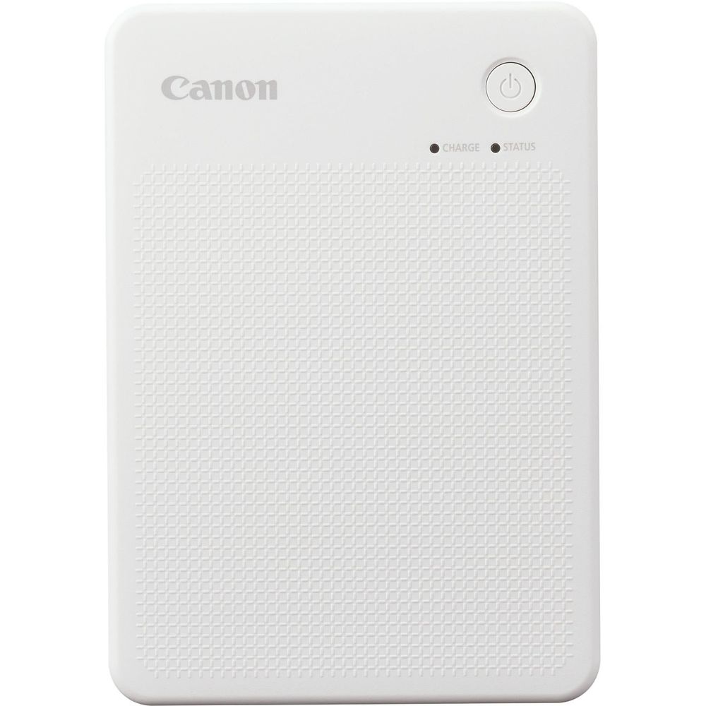 Canon SELPHY Square QX20 Photo Printer (White)