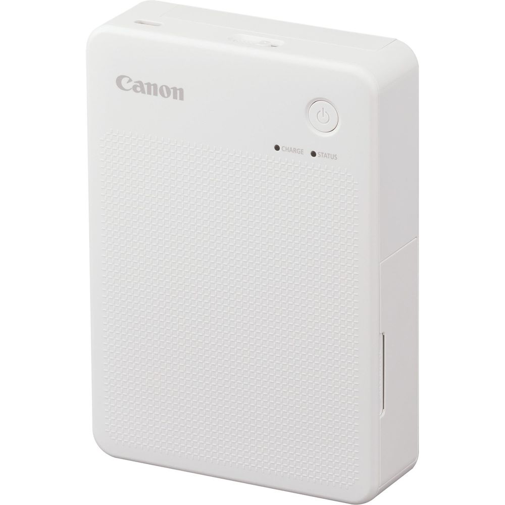 Canon SELPHY Square QX20 Photo Printer (White)