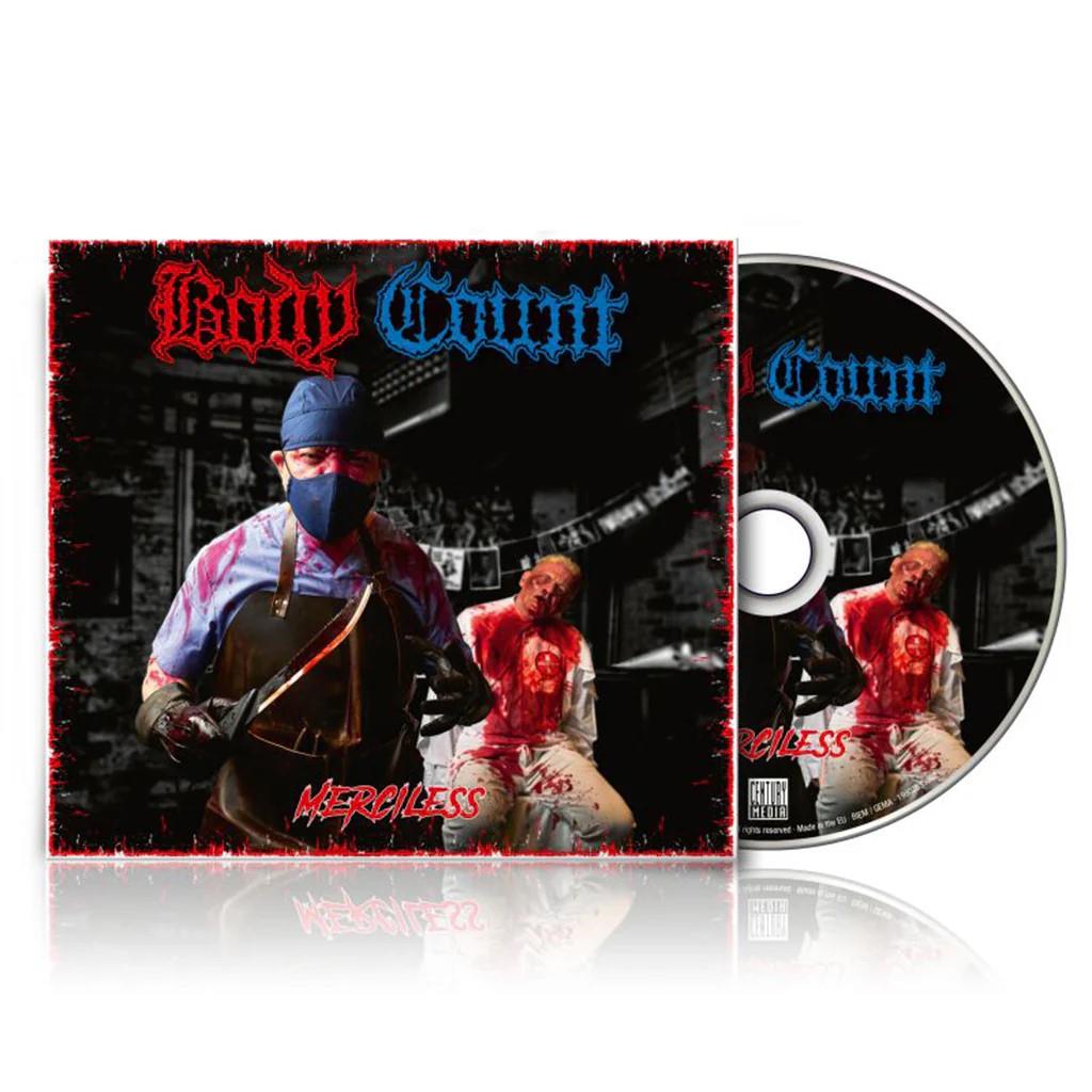 Merciless, By: Body Count