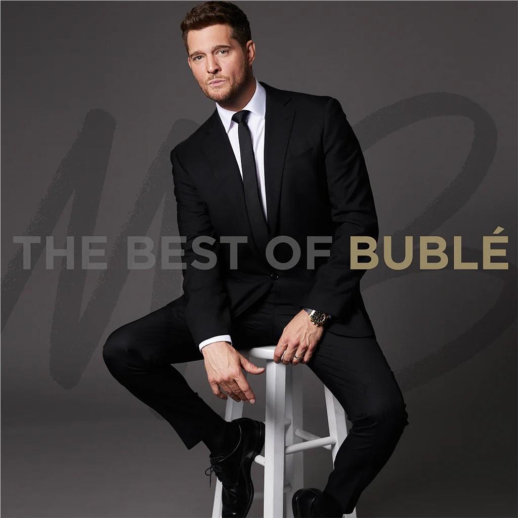 The Best Of Bublé (White Vinyl) - By: Michael Bublé