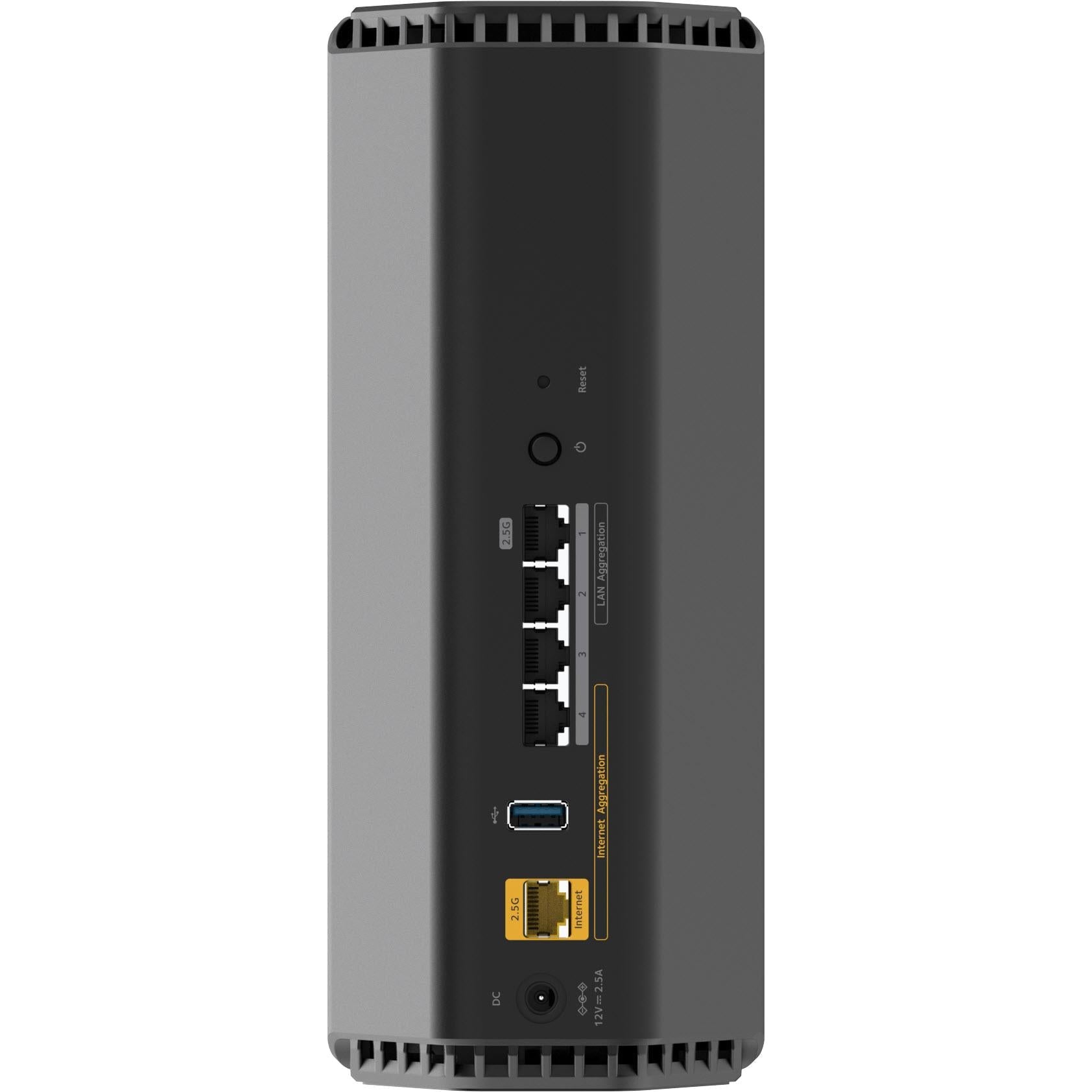 Netgear RS200 Nighthawk WiFi 7 Dual Band Router