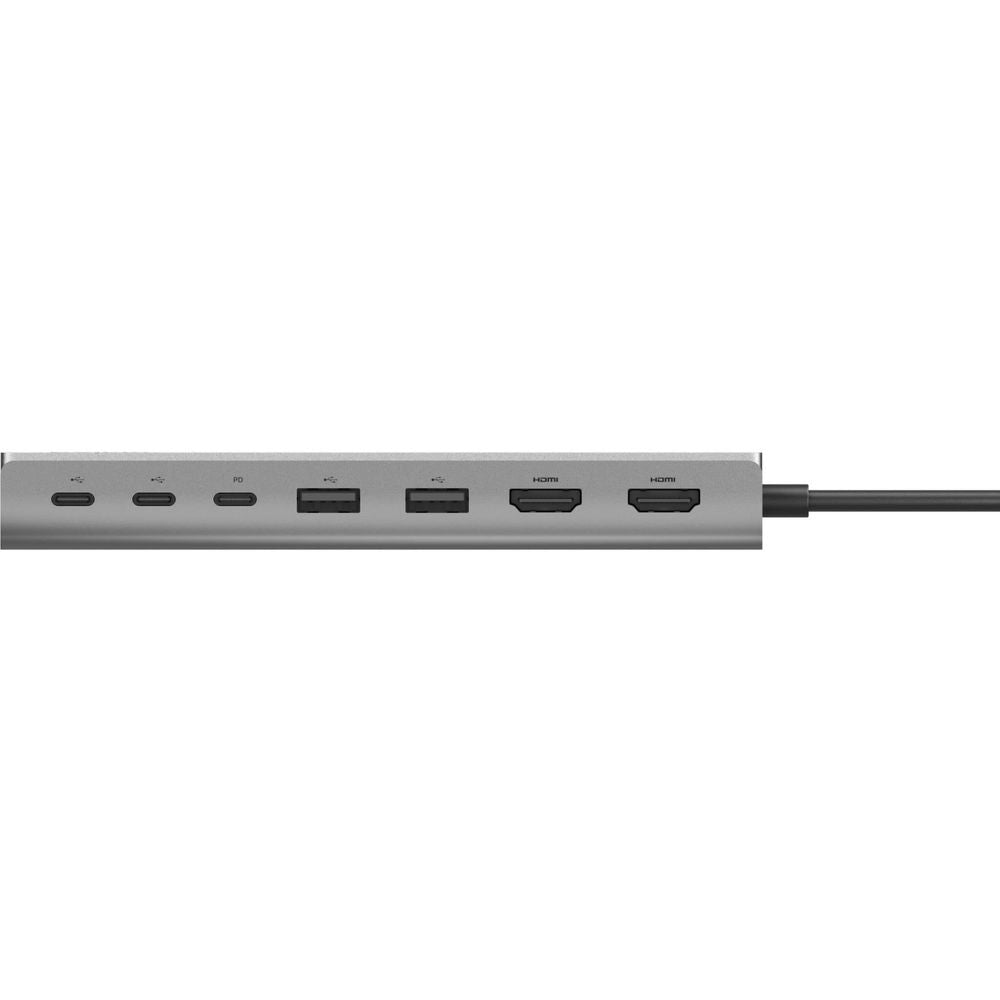 Belkin Connect Universal USB-C 8-in-1 Dual Display Core Hub