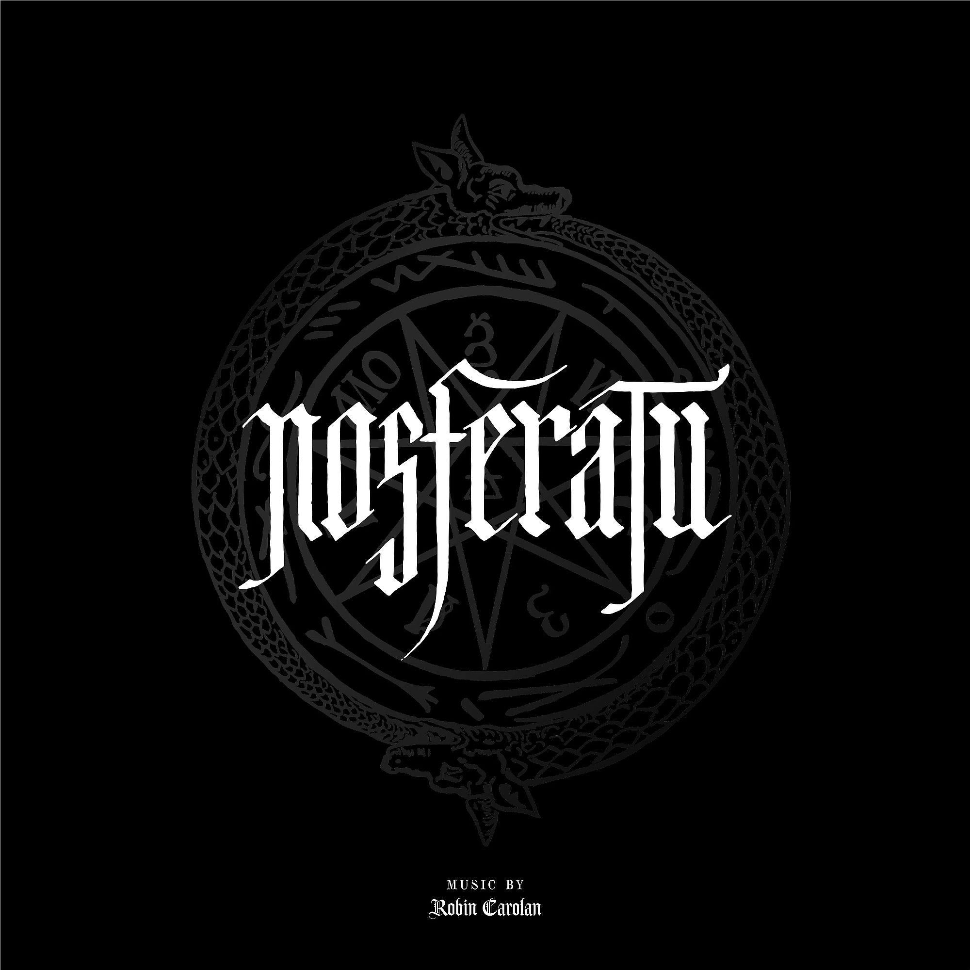 Nosferatu (Original Motion Picture Soundtrack),  By: Soundtrack And Robin Carolan