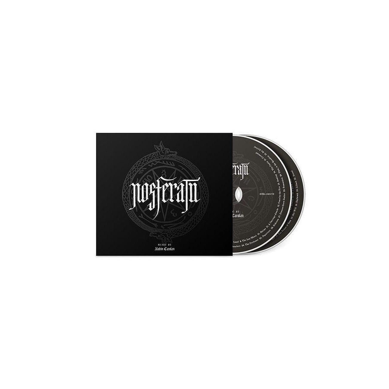 Nosferatu (Original Motion Picture Soundtrack),  By: Soundtrack And Robin Carolan