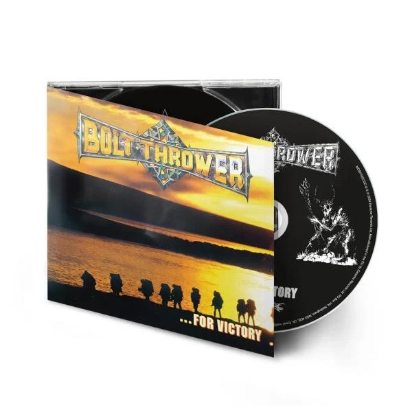 …For Victory, By: Bolt Thrower