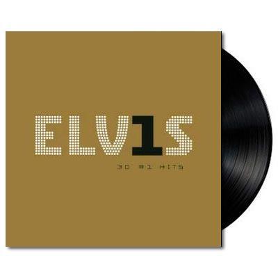Elvis 30 #1 Hits (Vinyl) (Reissue) - By: Elvis Presley
