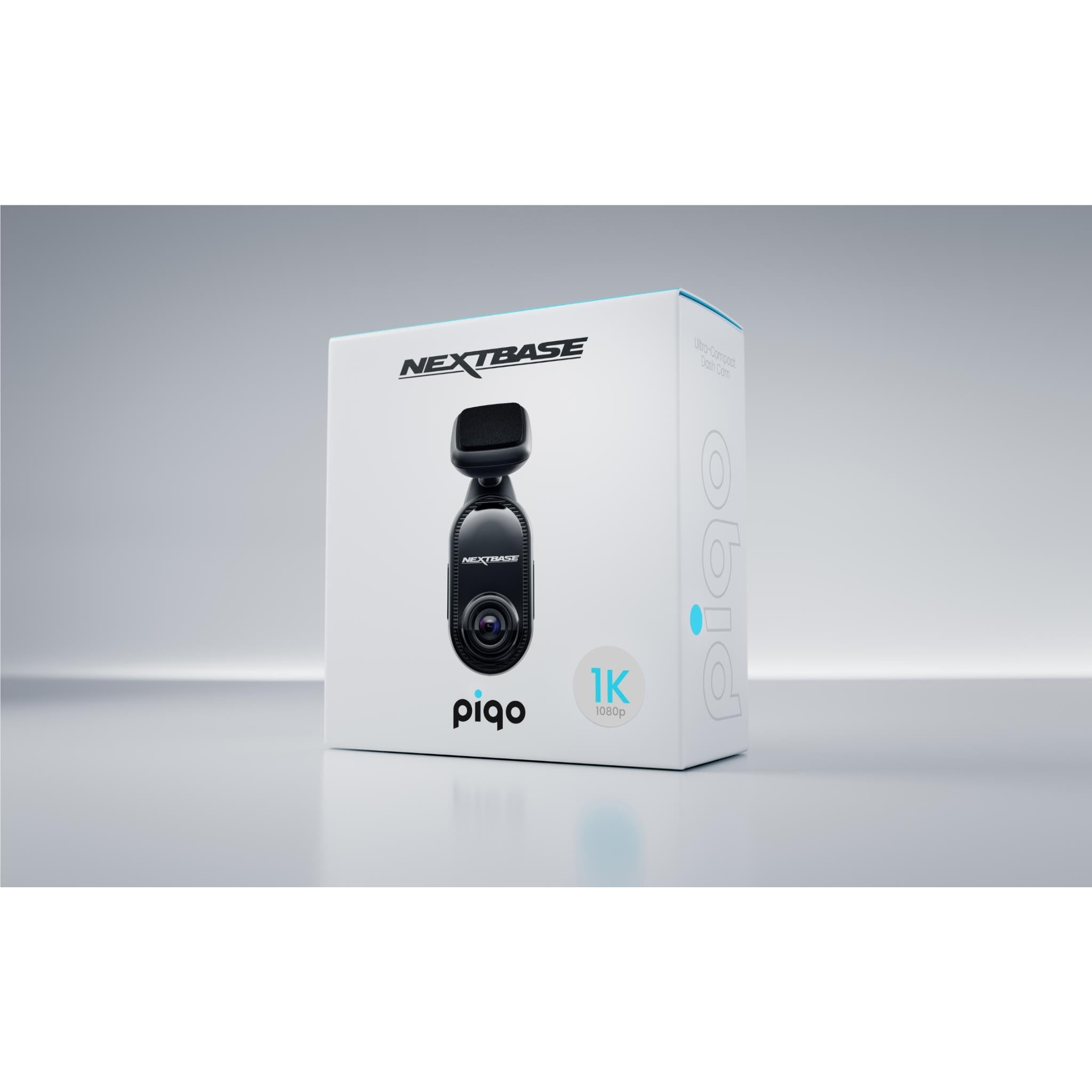 Nextbase PIQO 1K Dashcam with 32GB SD Card
