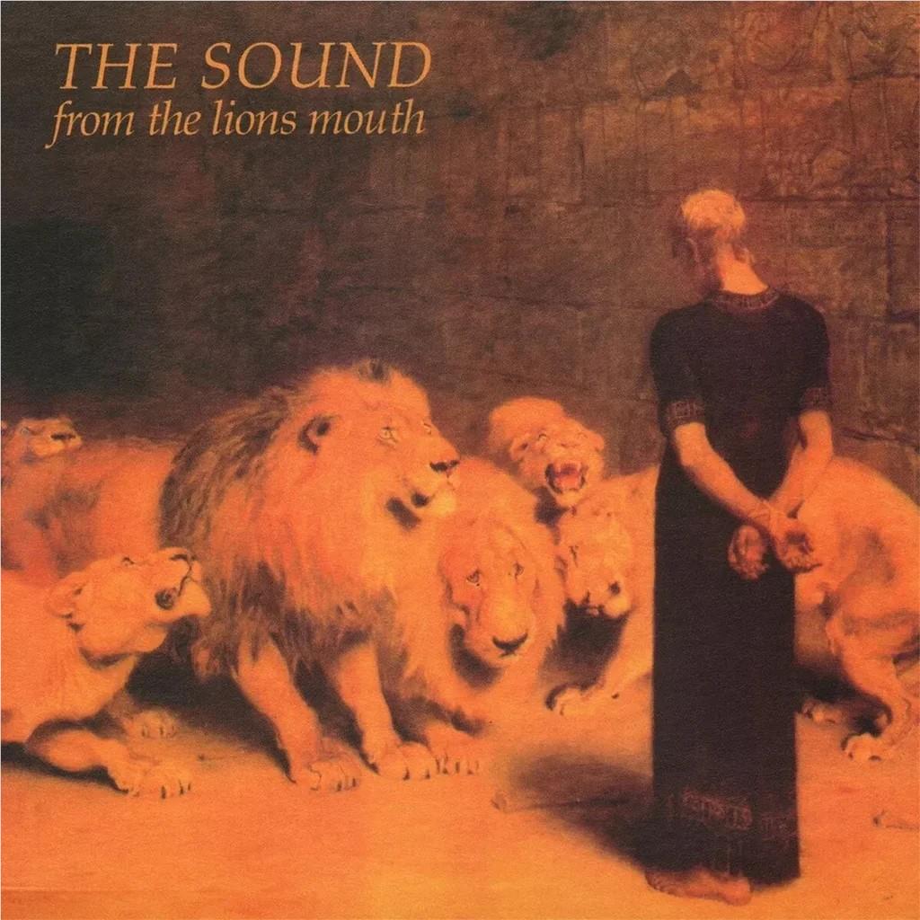 From The Lions Mouth (Orange Vinyl) - By: The Sound