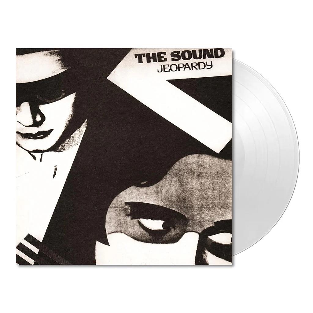 Jeopardy (2024 Remaster) (White Vinyl) - By: The Sound
