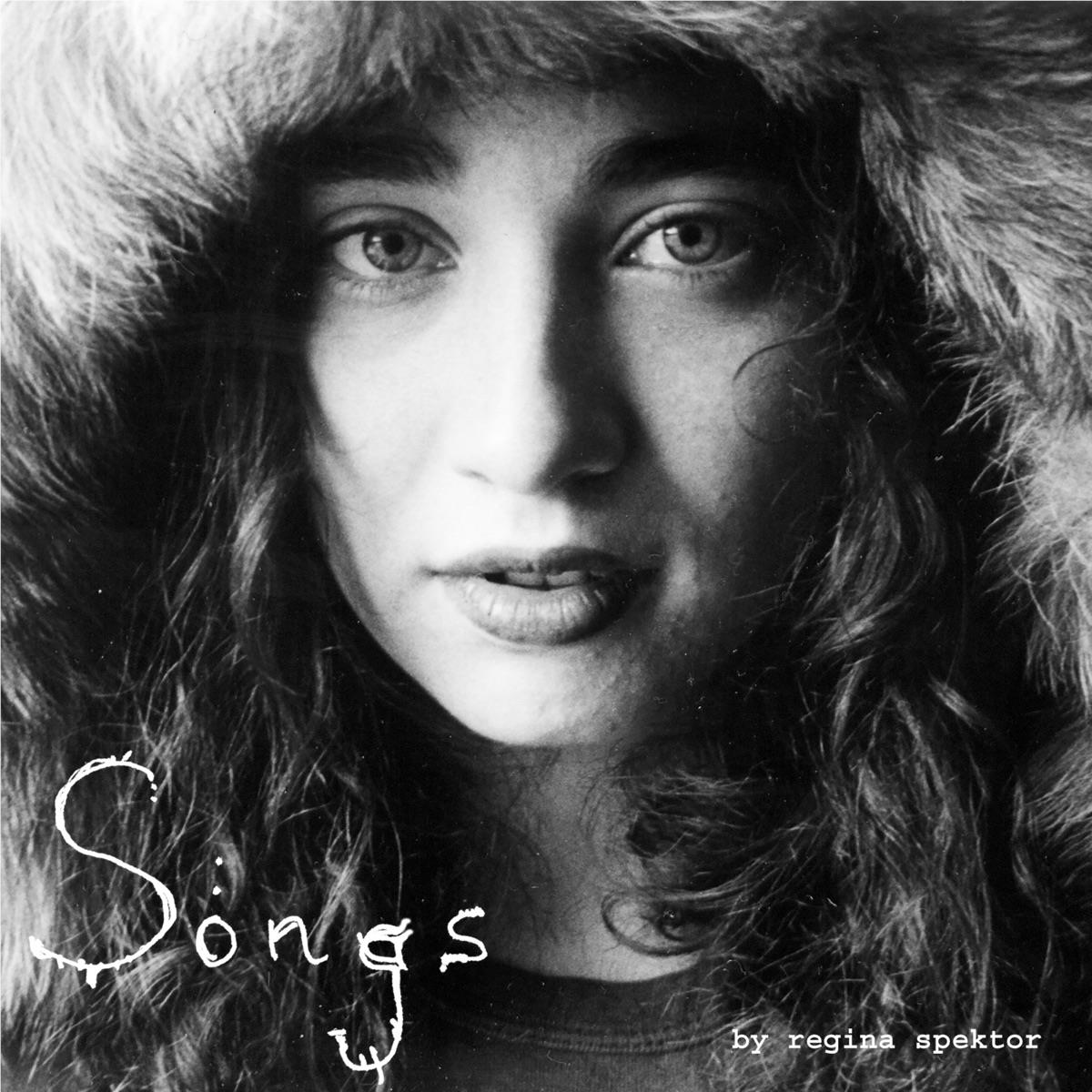 Songs (Vinyl) - By: Regina Spektor
