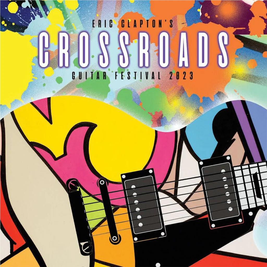 Crossroads Guitar Festival 2023, By: Eric Clapton