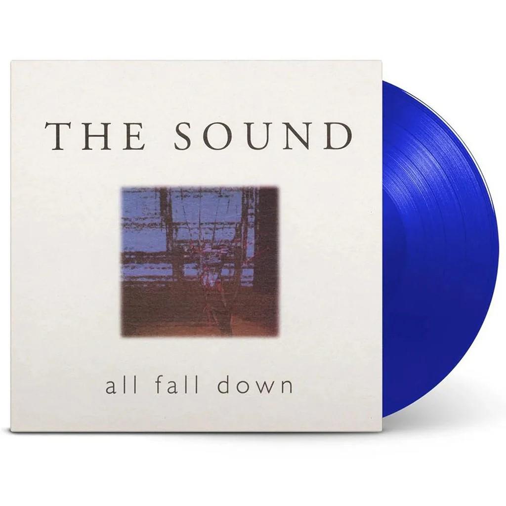 All Fall Down (2024 Remaster) (Blue Vinyl) - By: The Sound