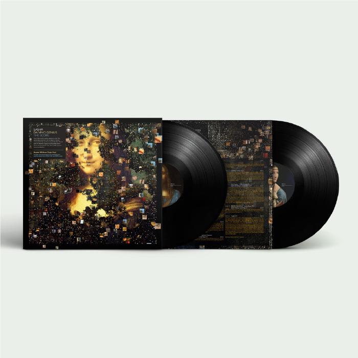 Da Vinci Genius (Vinyl) - By: Sasha