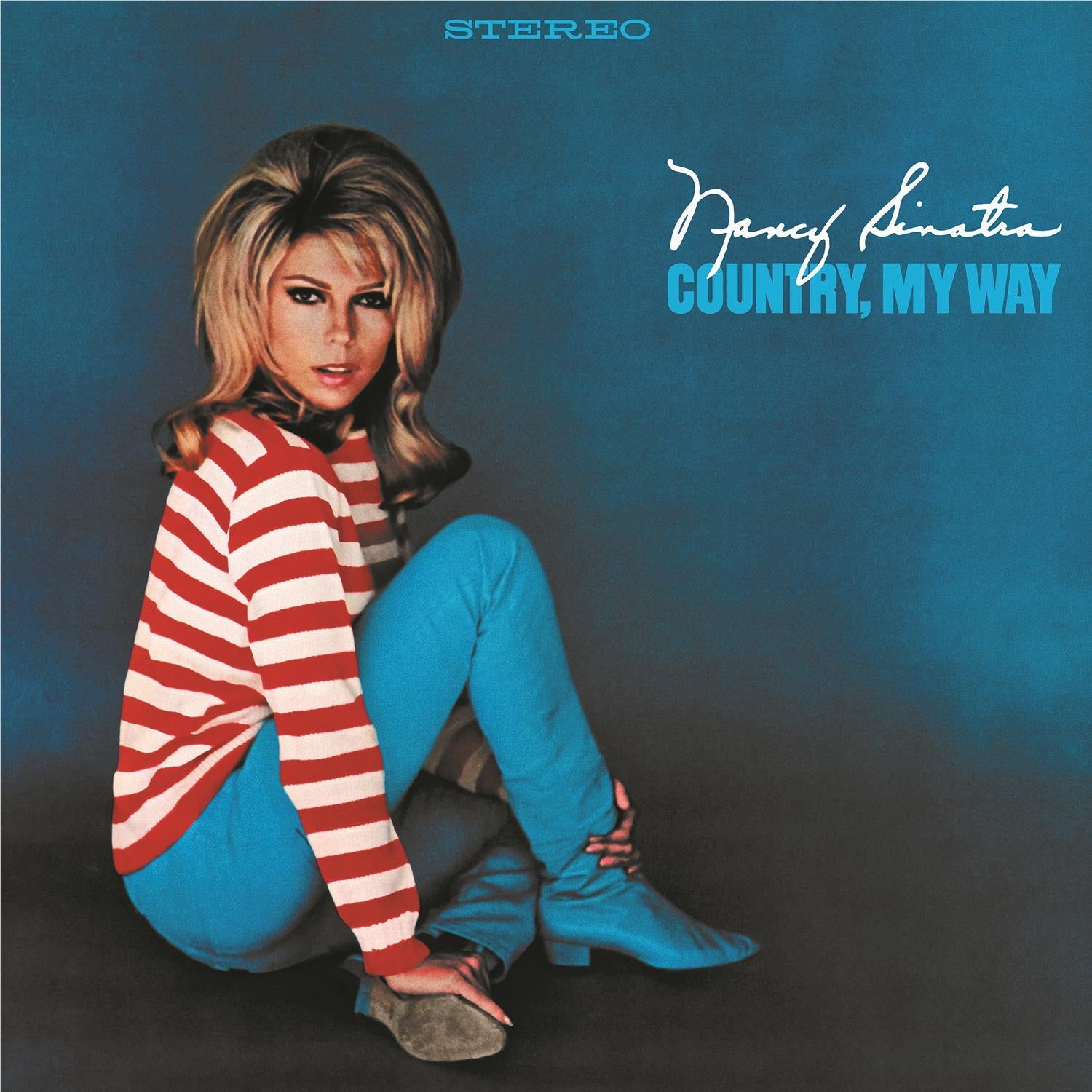 Country, My Way (Vinyl) - By: Nancy Sinatra