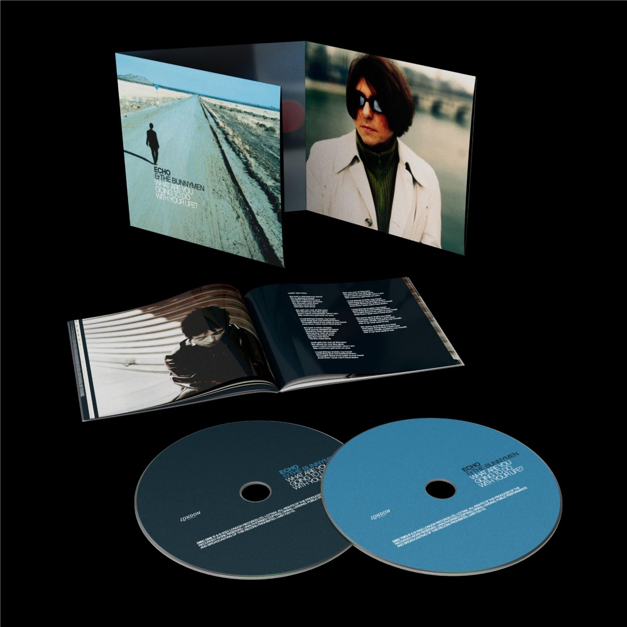 What Are You Going To Do With Your Life? (25th Anniversary Edition), By: Echo & The Bunnymen