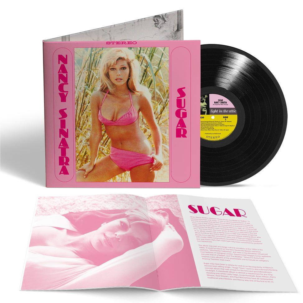 Sugar (Vinyl) - By: Nancy Sinatra