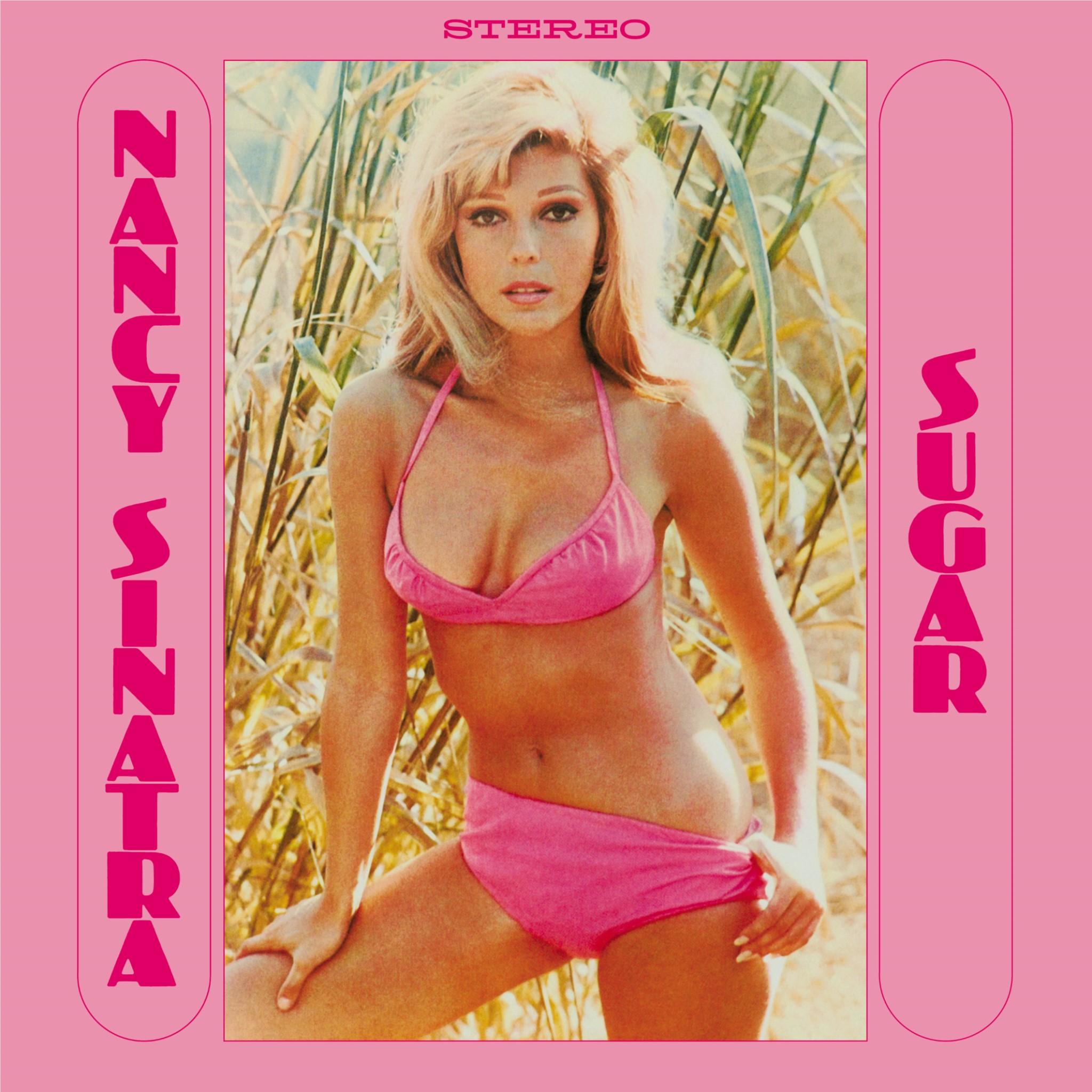 Sugar (Vinyl) - By: Nancy Sinatra