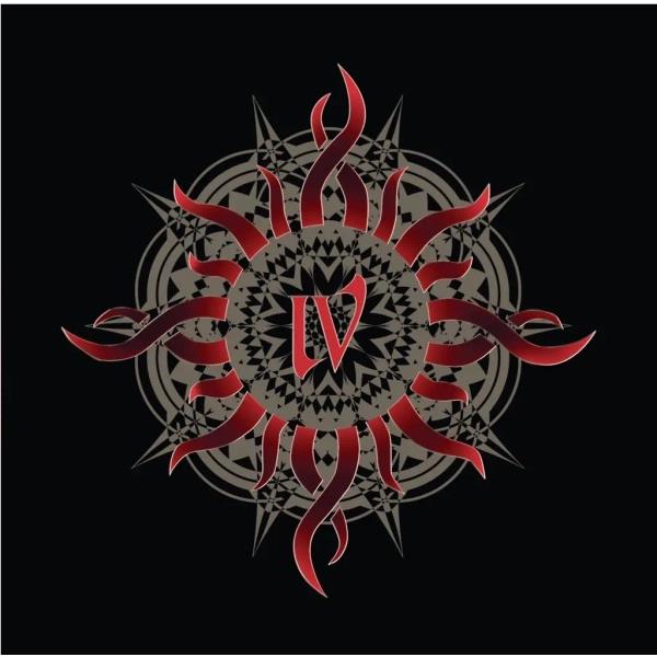 IV (Vinyl) - By: Godsmack