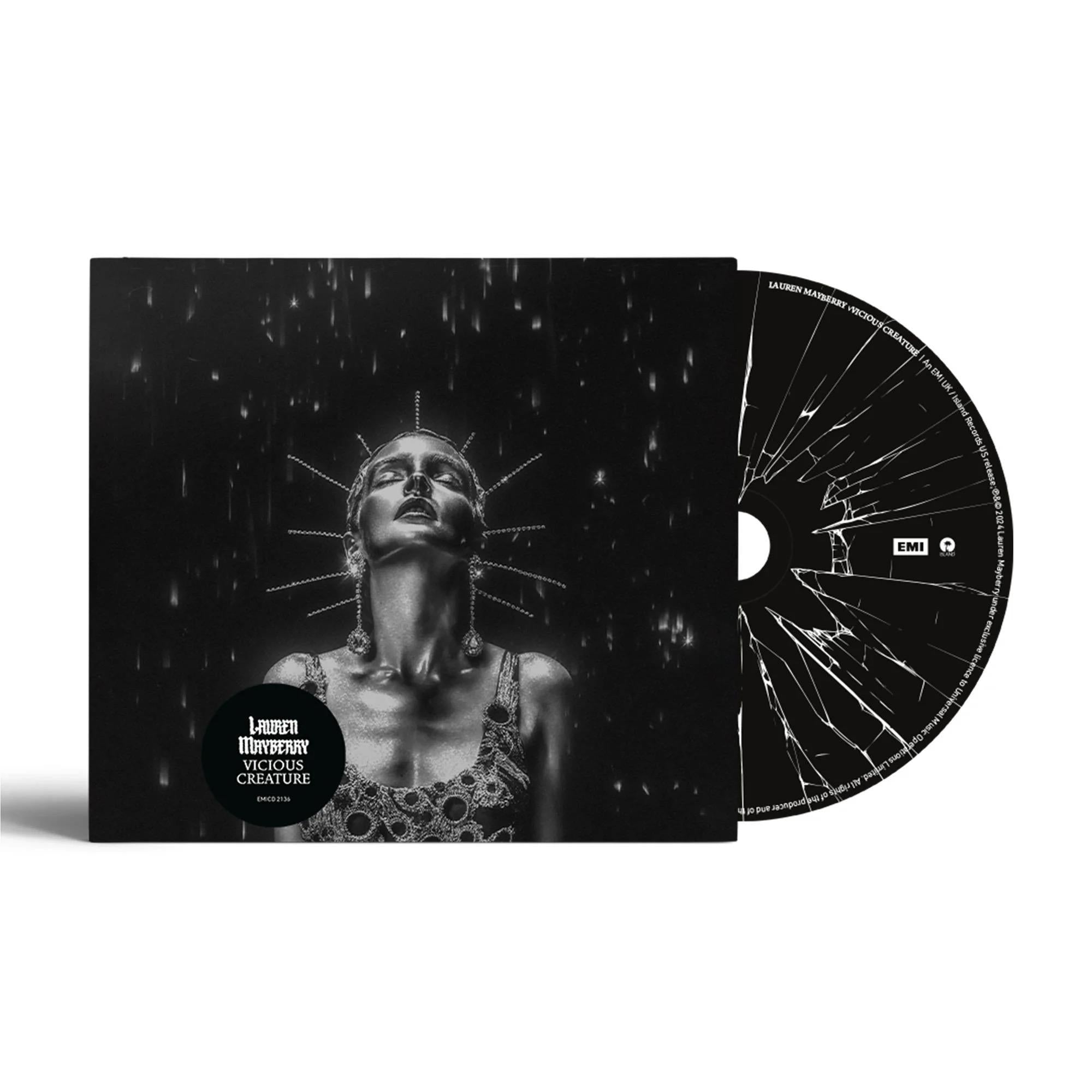Vicious Creature, By: Lauren Mayberry