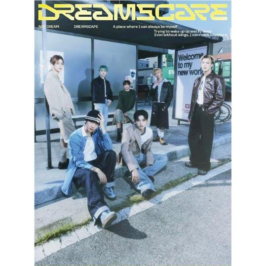 The 4th Album 'DREAMSCAPE'" [REAL CITY ver.],  By: Nct Dream