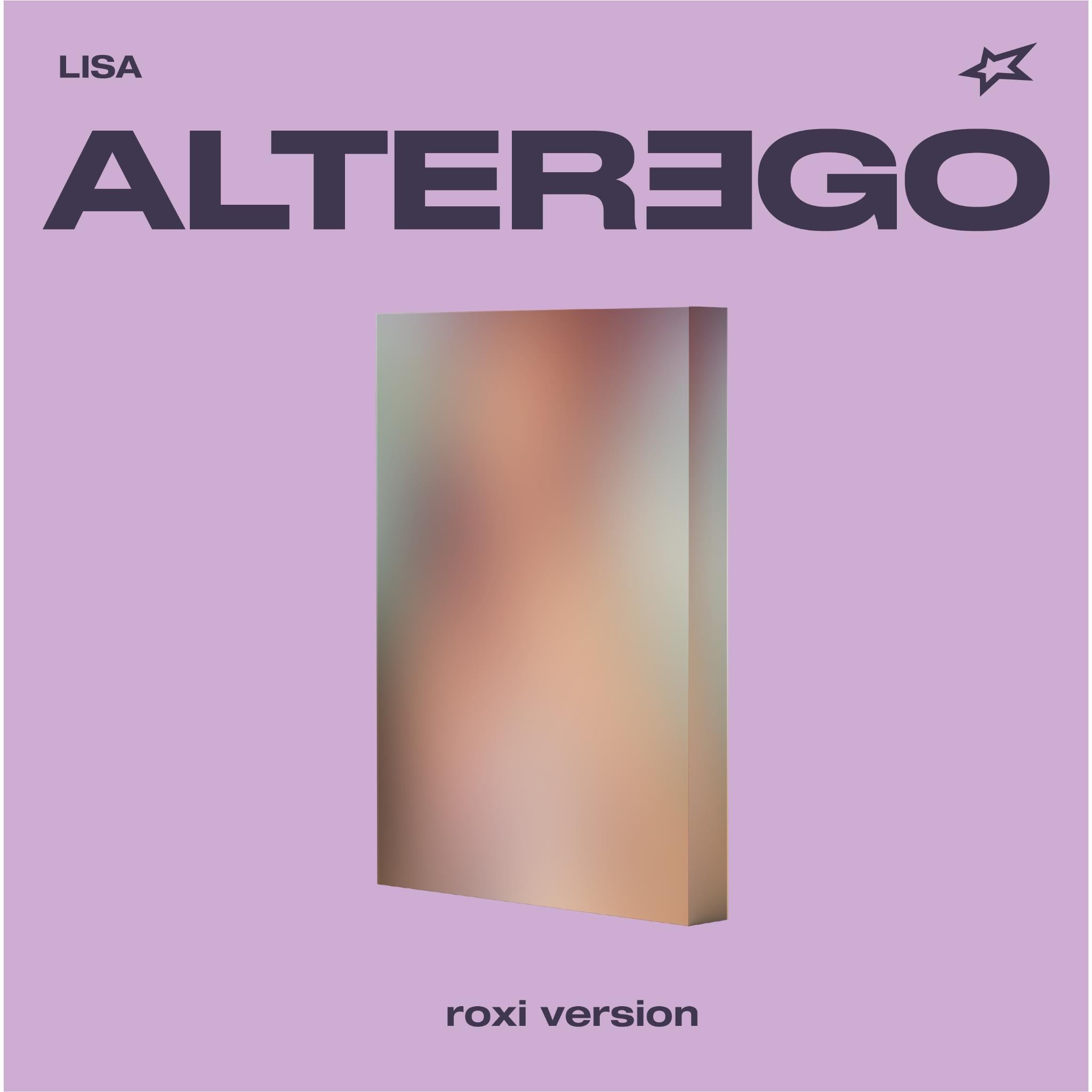 Alter Ego (Roxi Version), By: Lisa