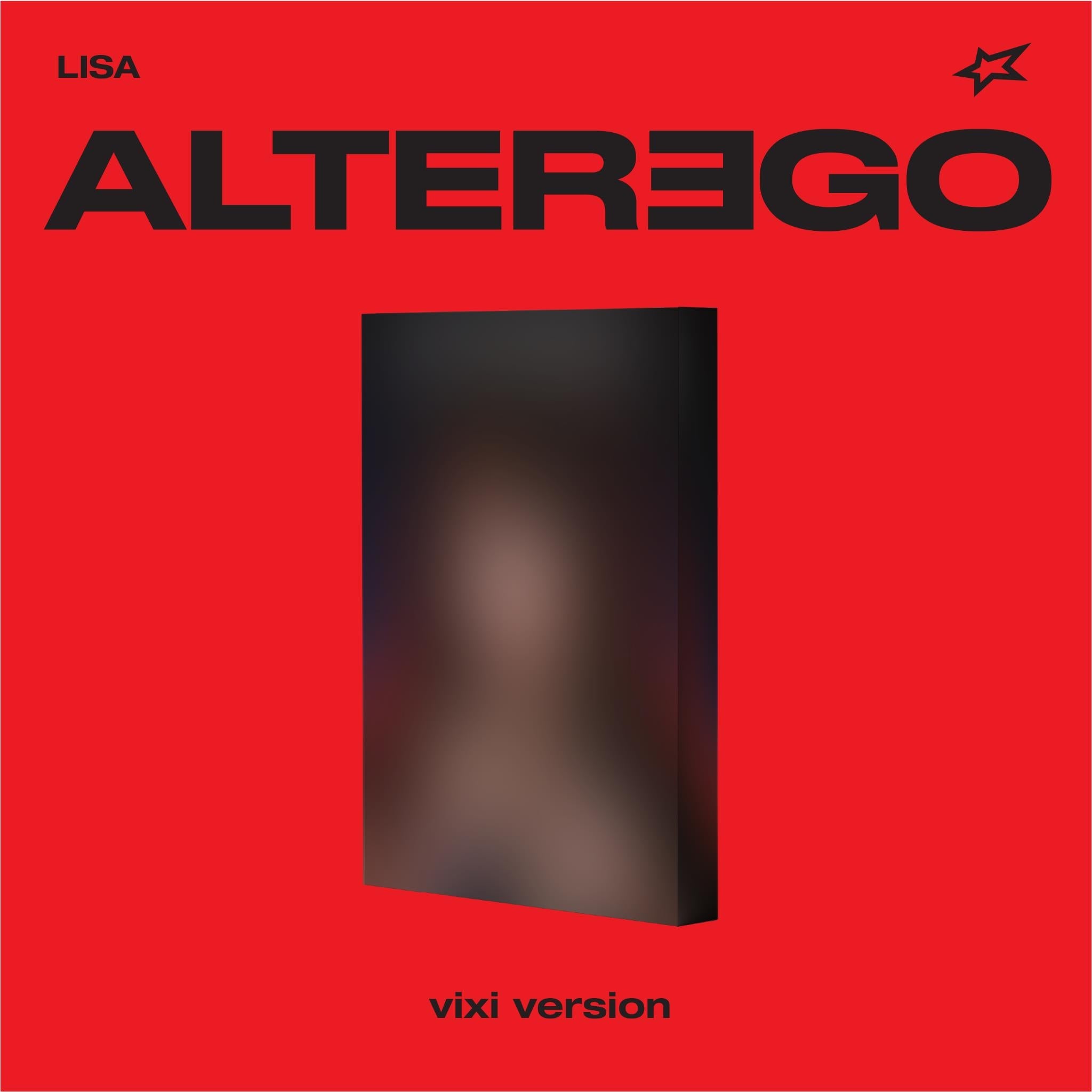Alter Ego (Vixi Version), By: Lisa