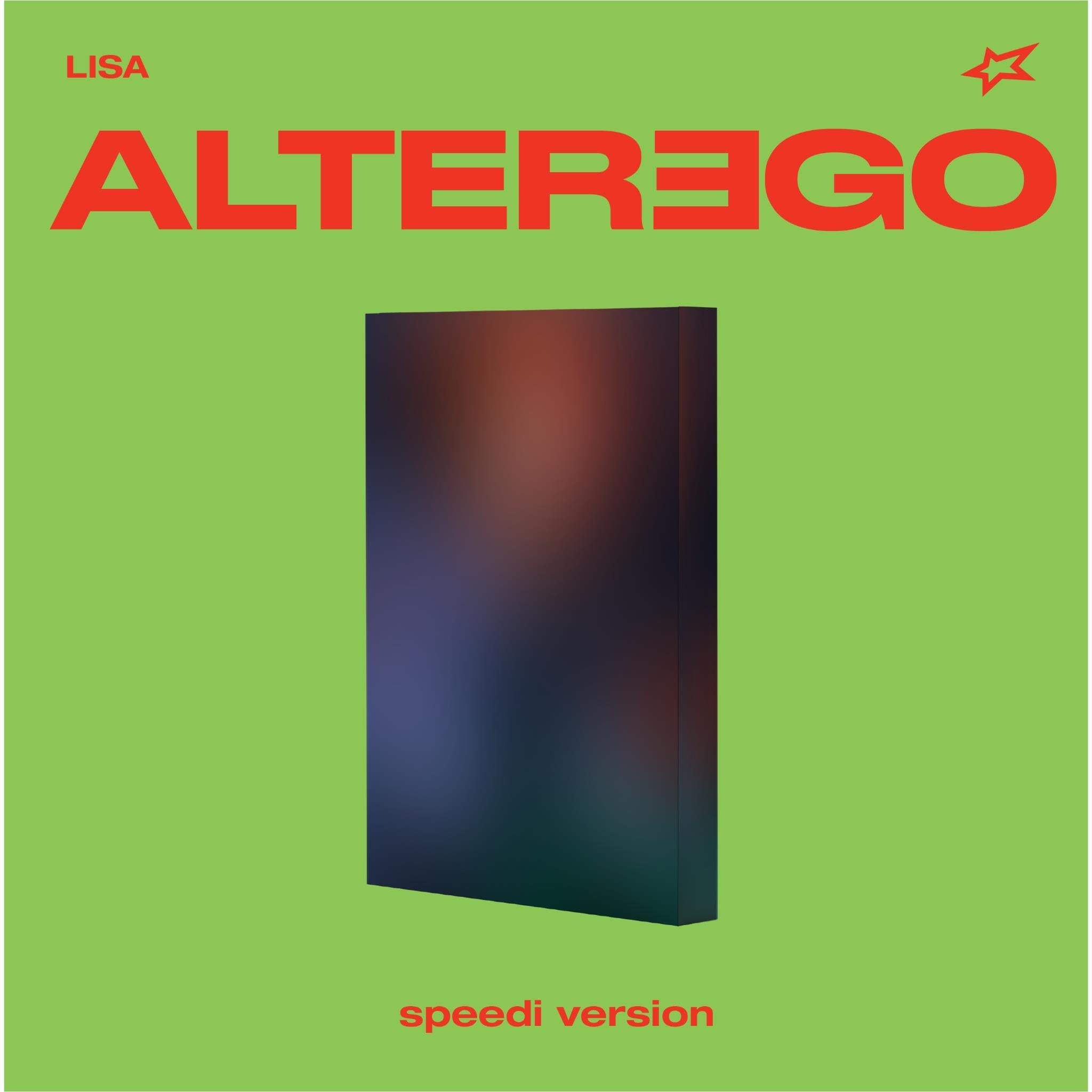 Alter Ego (Speedi Version),  By: Lisa